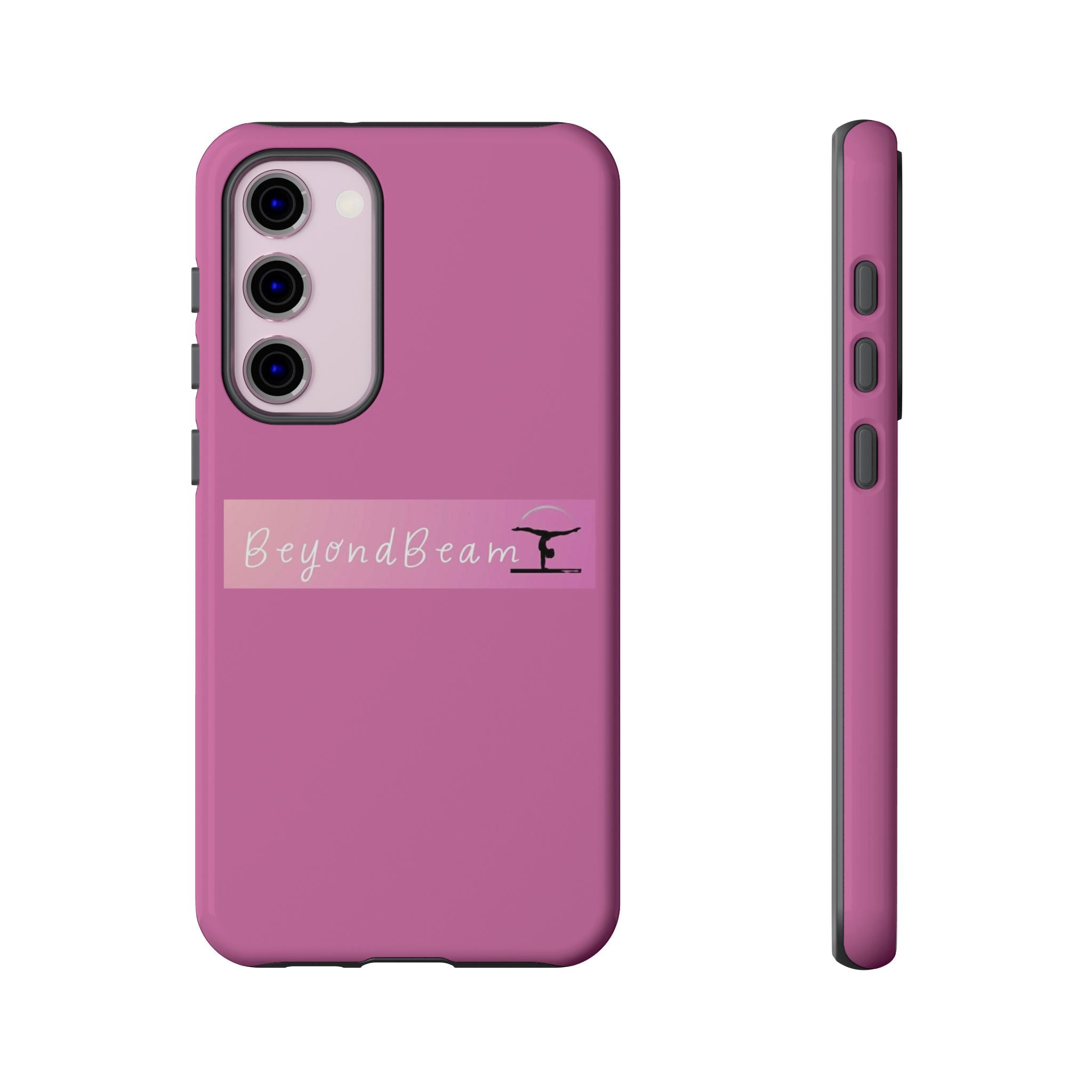 MERCH - Beyond Beam Phone Case