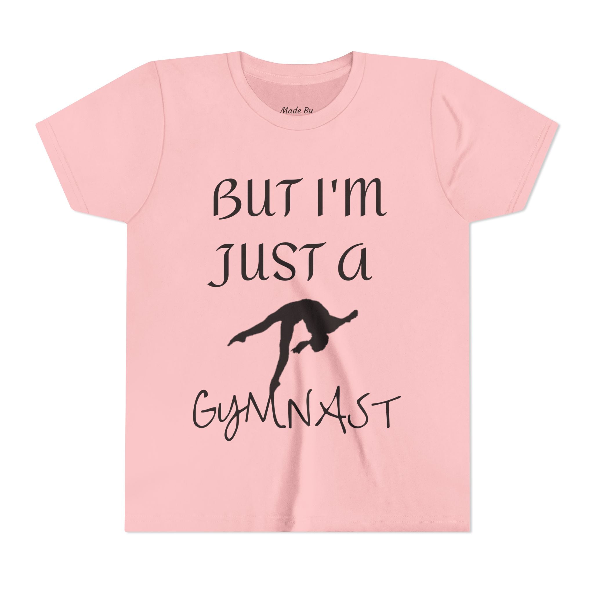 But I'm Just A Gymnast -Youth Gymnast Tee (Kids)