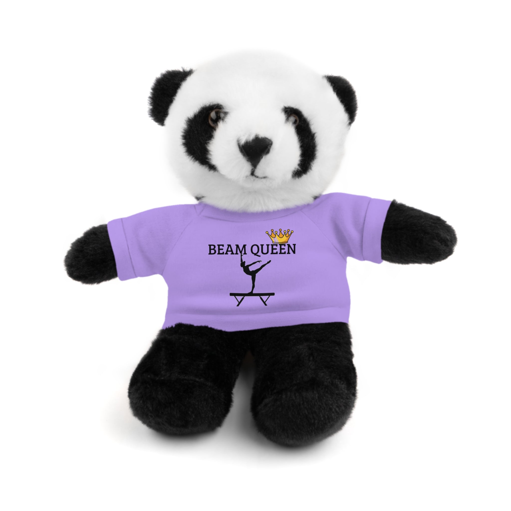 Stuffed Animal with Tee - Beam Queen