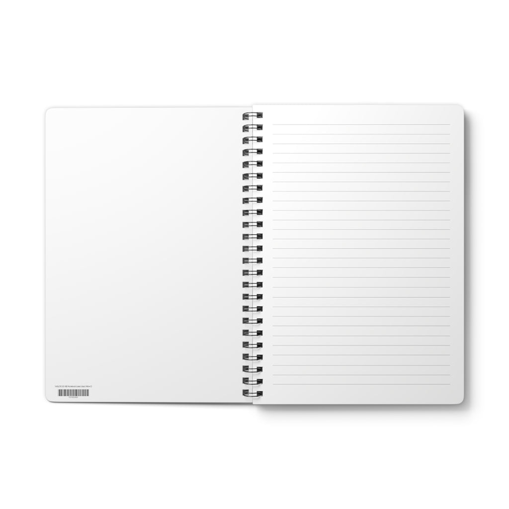 My Gymnastics Notebook Wirobound