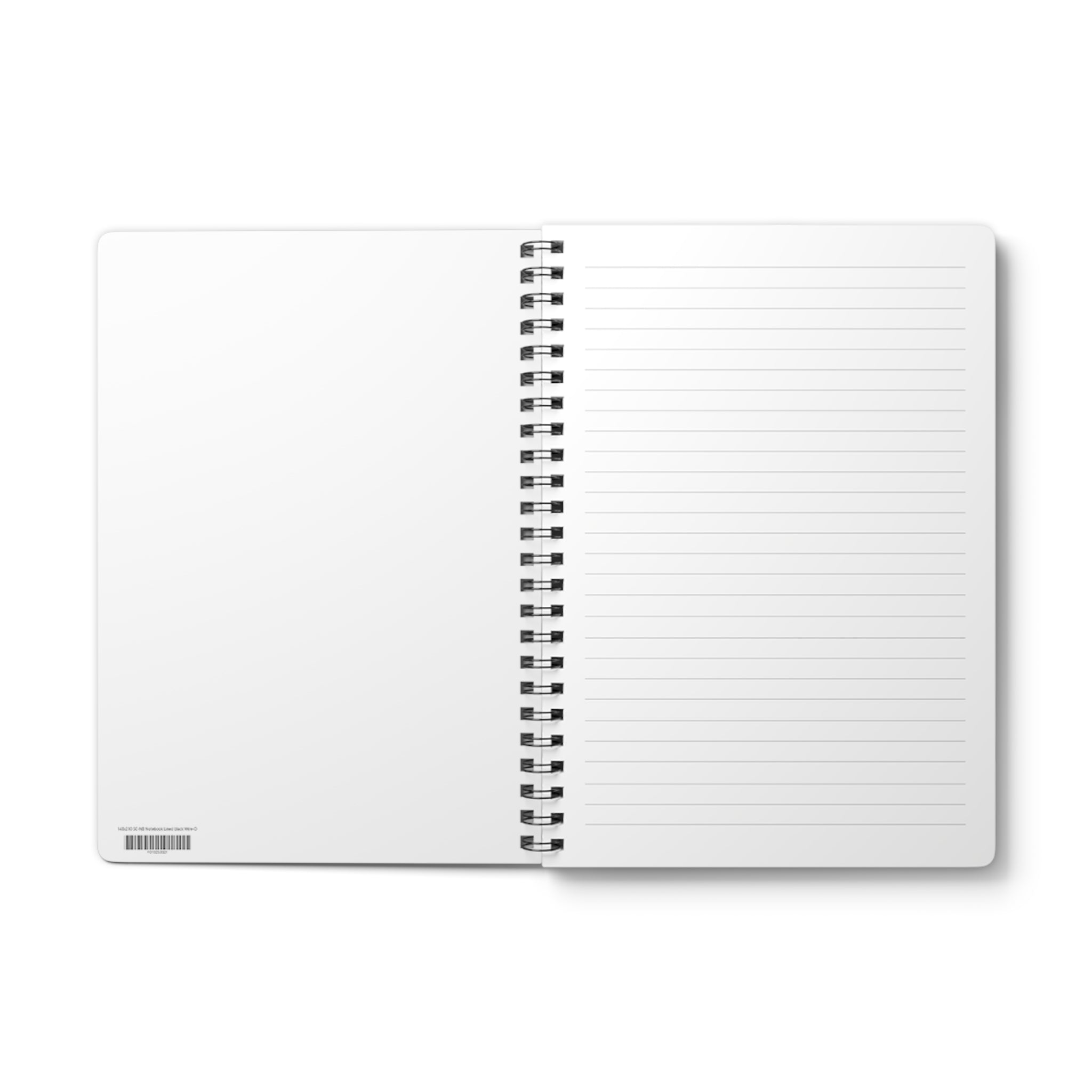 My Gymnastics Notebook Wirobound