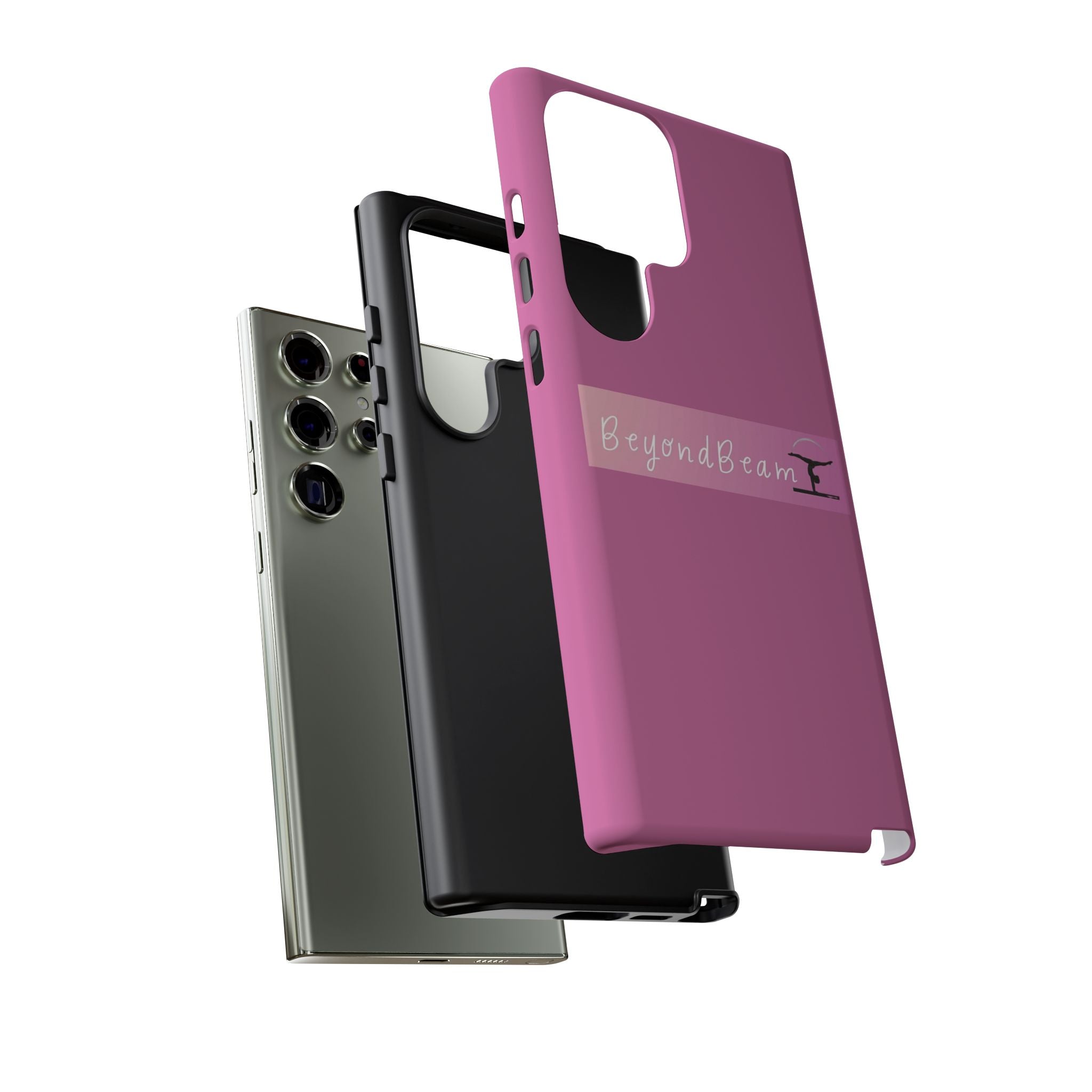 MERCH - Beyond Beam Phone Case