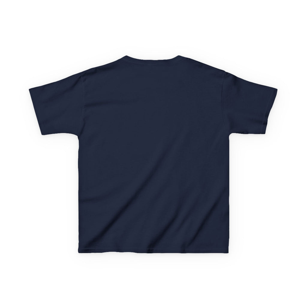 Kids T-Shirt — "Gymnastics Lover" Retro Neon Graphic Tee