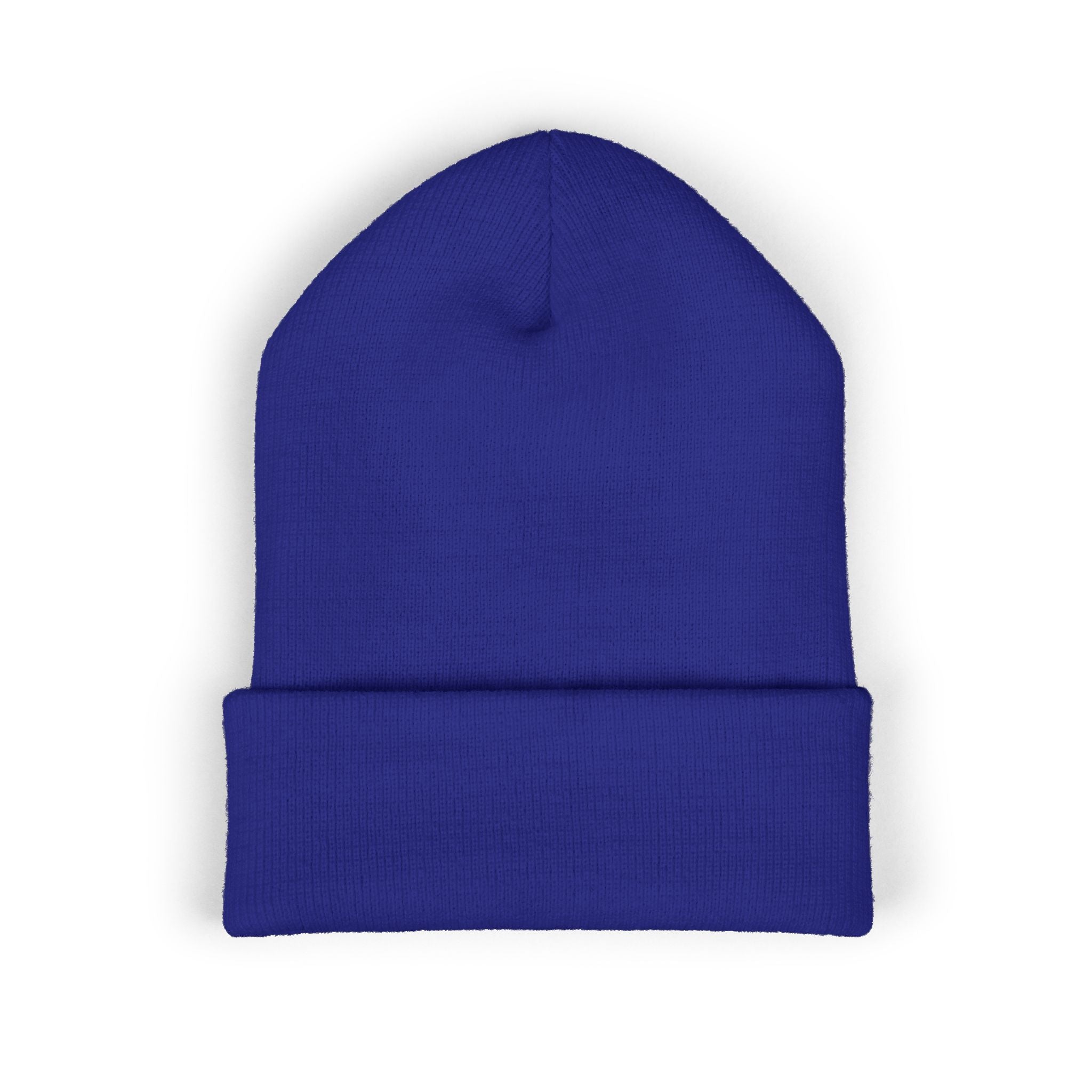 Gymnast Embroidered Cuffed Beanie