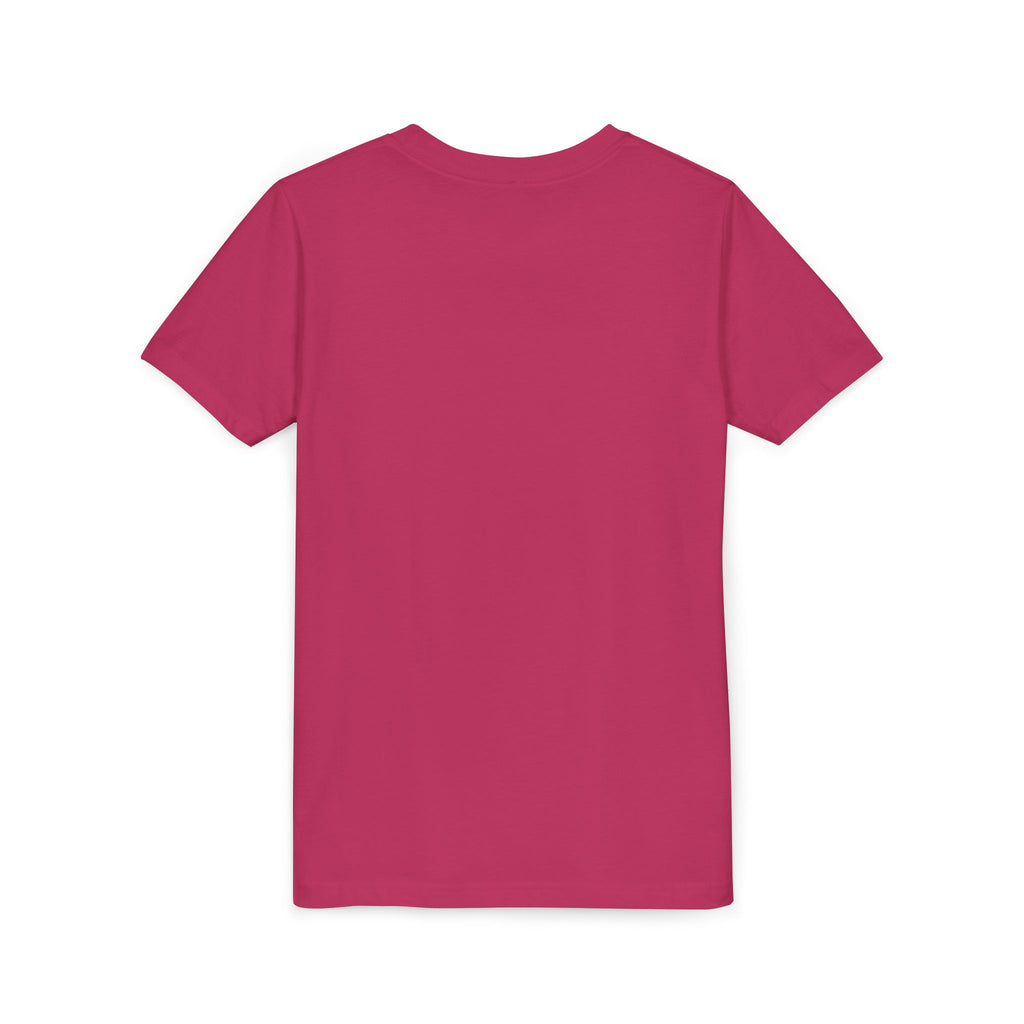 Vault Queen Youth Tee – Girls’ Gymnastics Shirt (Kids)