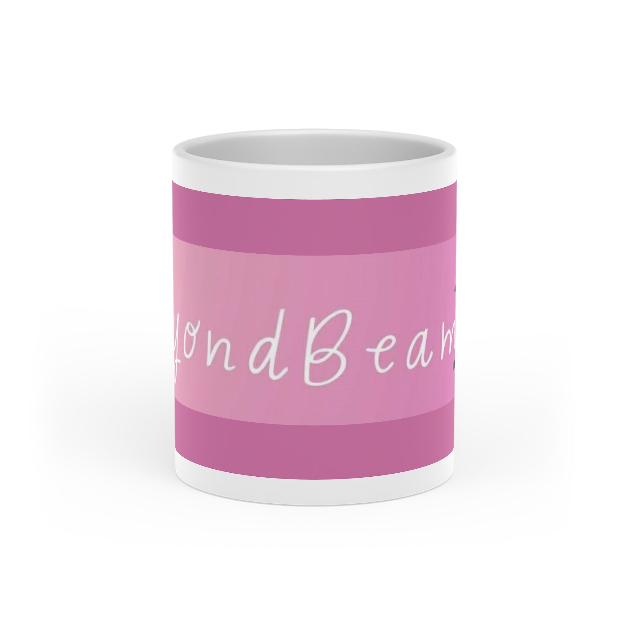 MERCH - Heart-Shaped Beyond Beam Mug