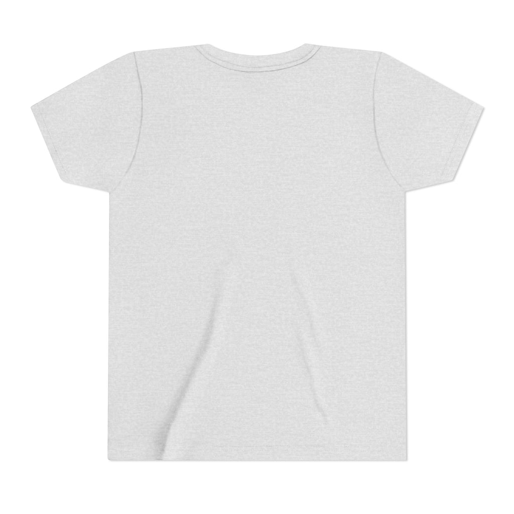 Vault Queen Youth Tee – Girls’ Gymnastics Shirt (Kids)