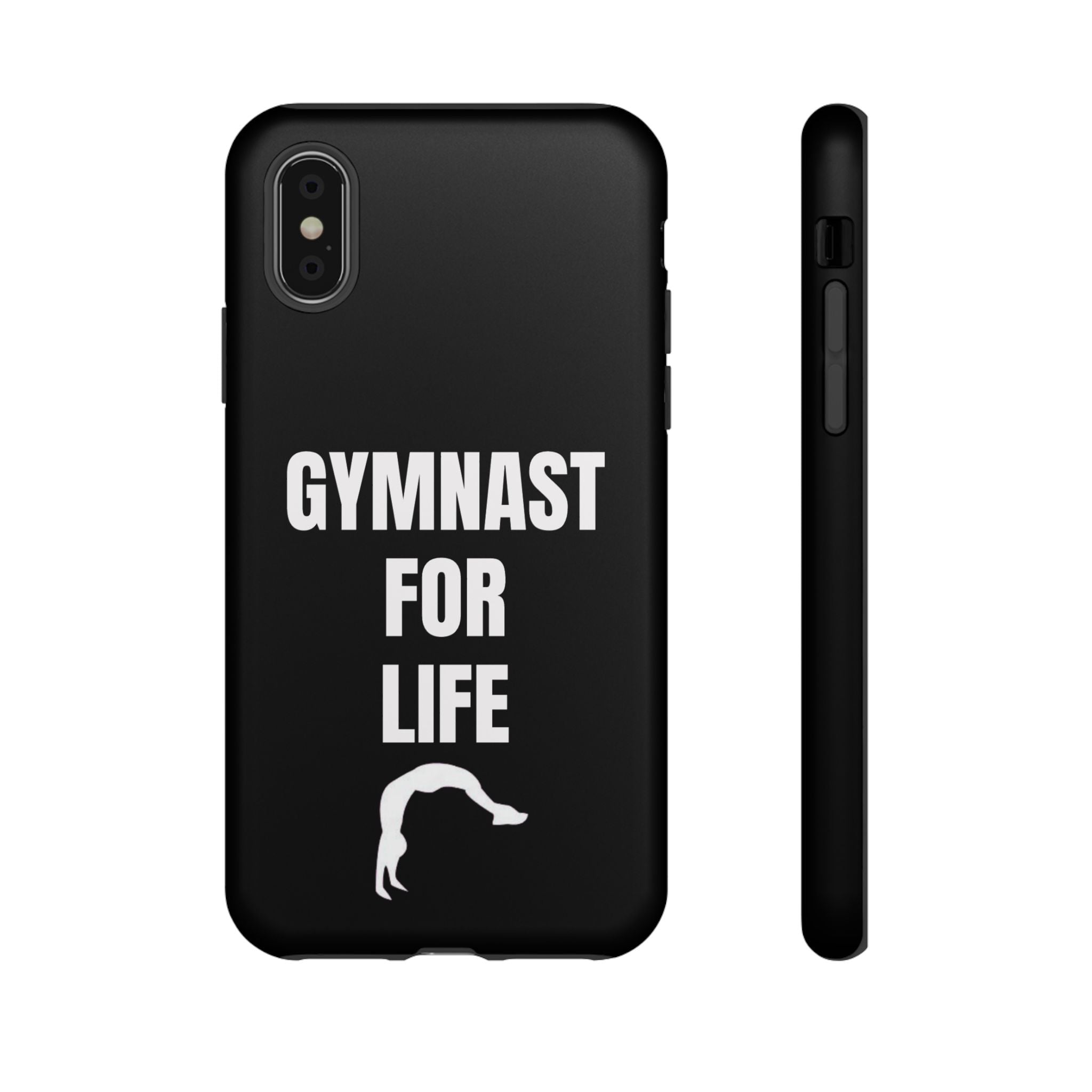 Gymnast For Life - Tough Case