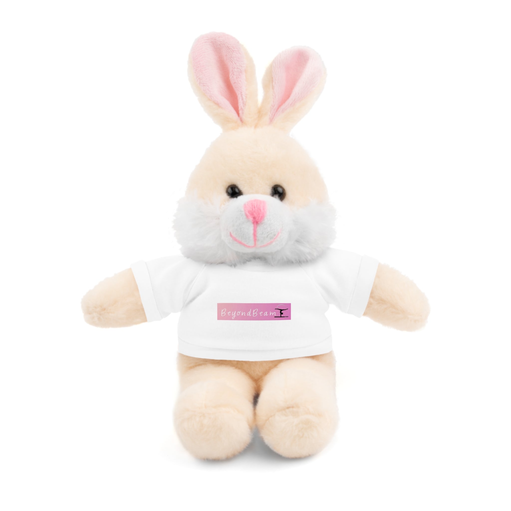 MERCH - Adorable Stuffed Animal with Beyond Beam T-shirt