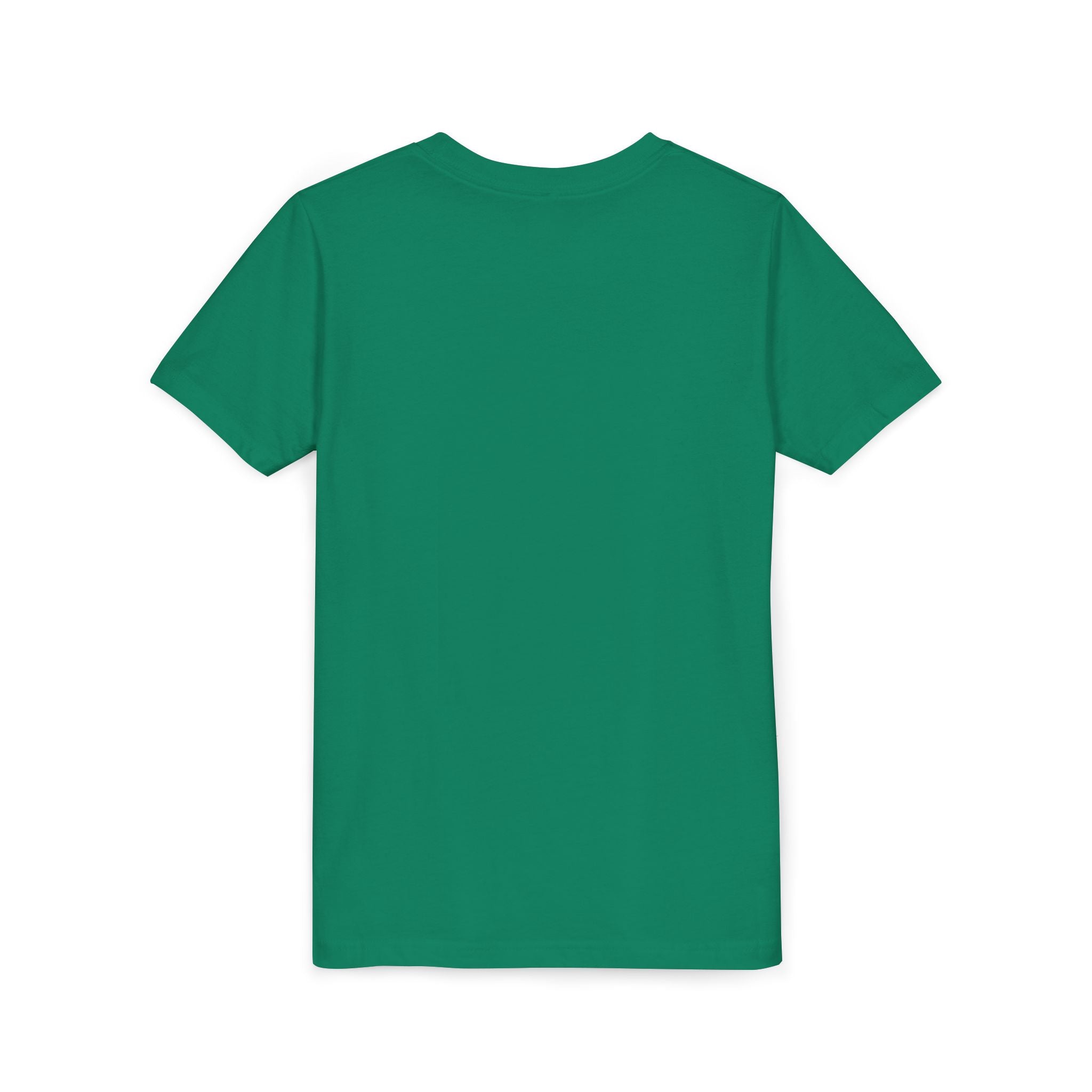 Kids Halloween Gymnastics Tee – ‘Too Bad Skeletons Can’t Wear Leotards!’ (Kids)