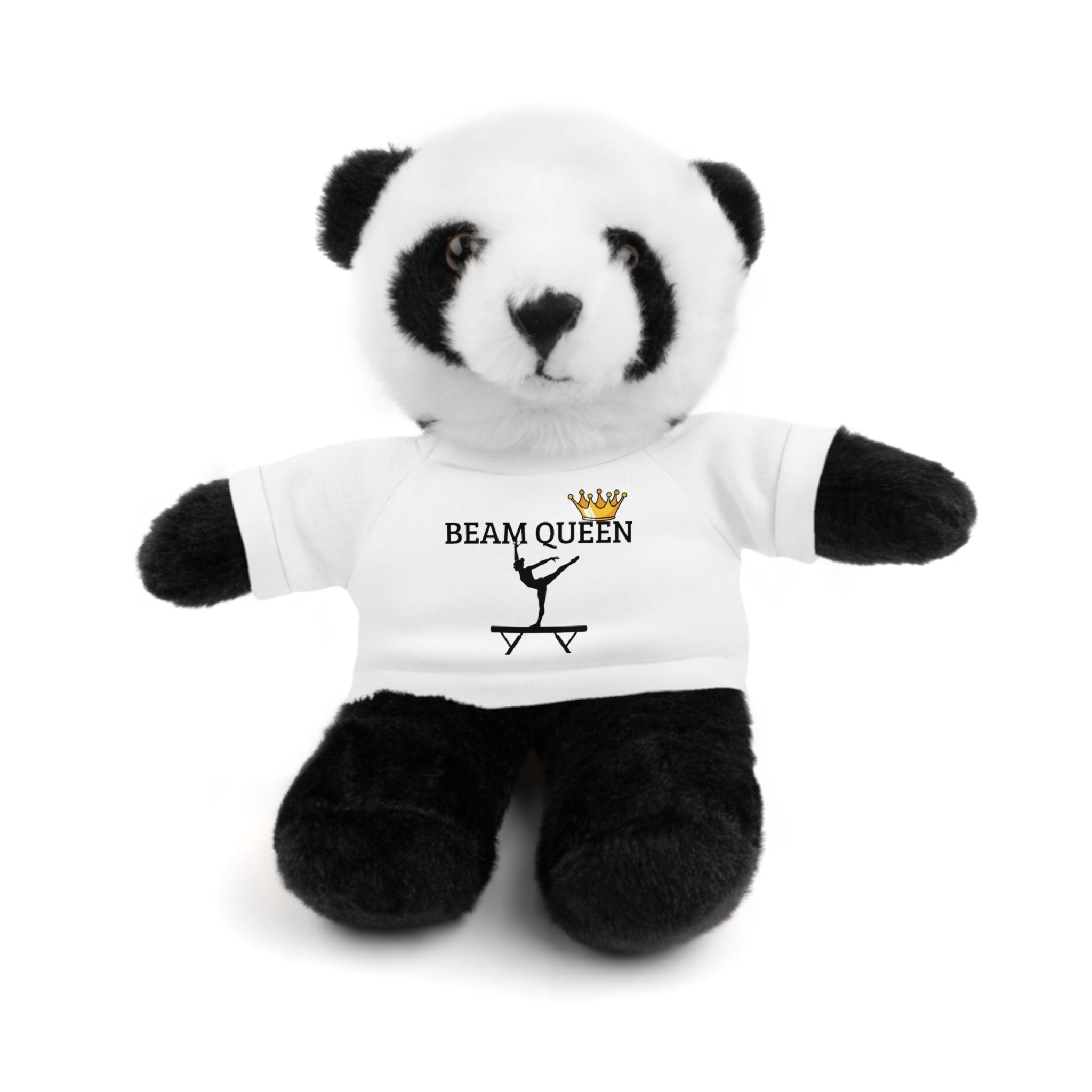 Stuffed Animal with Tee - Beam Queen