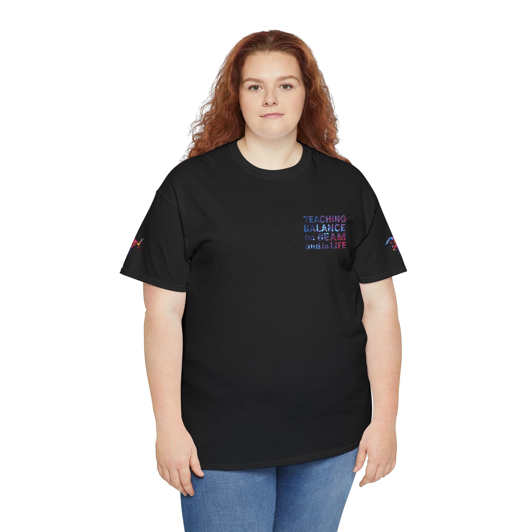 Beam & Life Balance Coach Shirt (Adults)