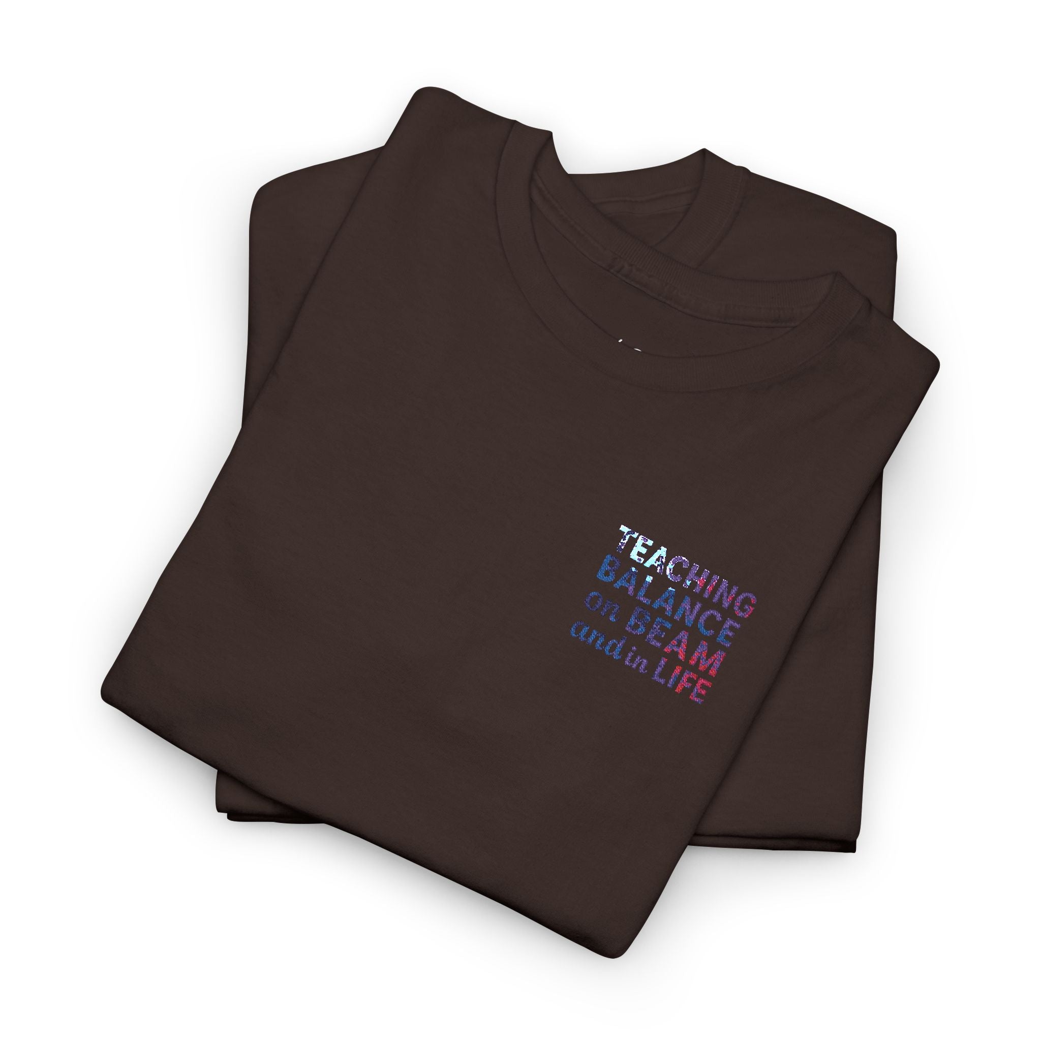 Beam & Life Balance Coach Shirt (Adults)