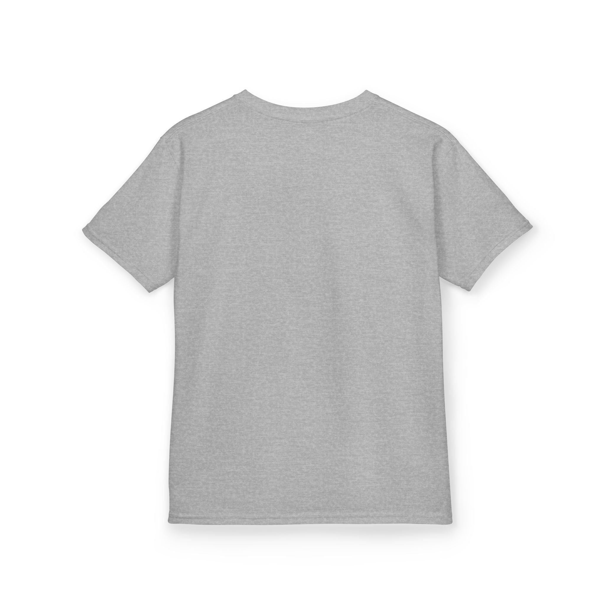 Kids Gymnastics Tee — 'STRONG' Handstand Silhouette Shirt