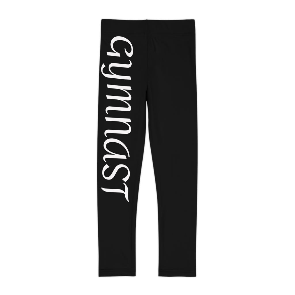 Gymnast Kids Leggings (Kids)