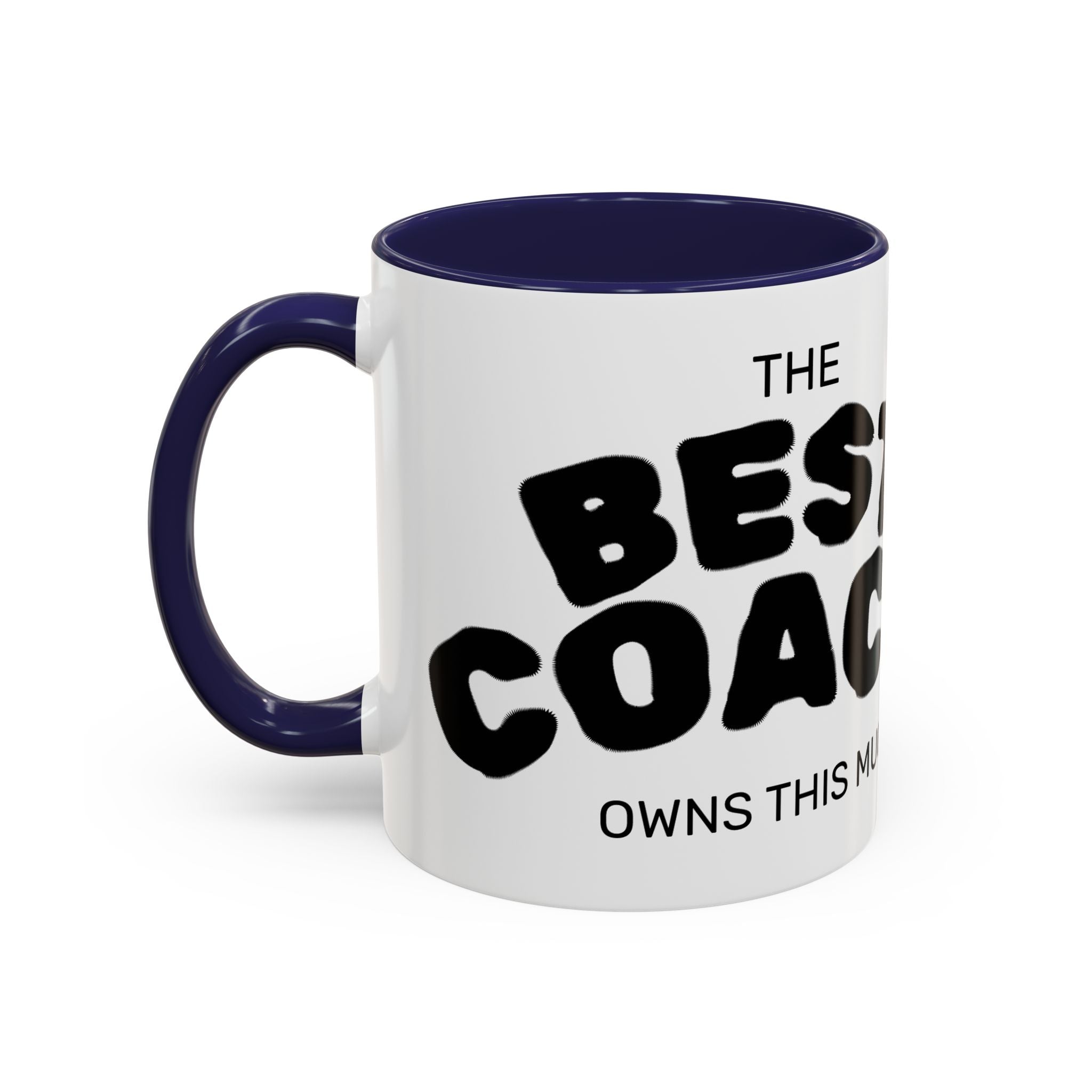 Best Coach Mug – Funny Personalized Coffee Cup for Coach Appreciation