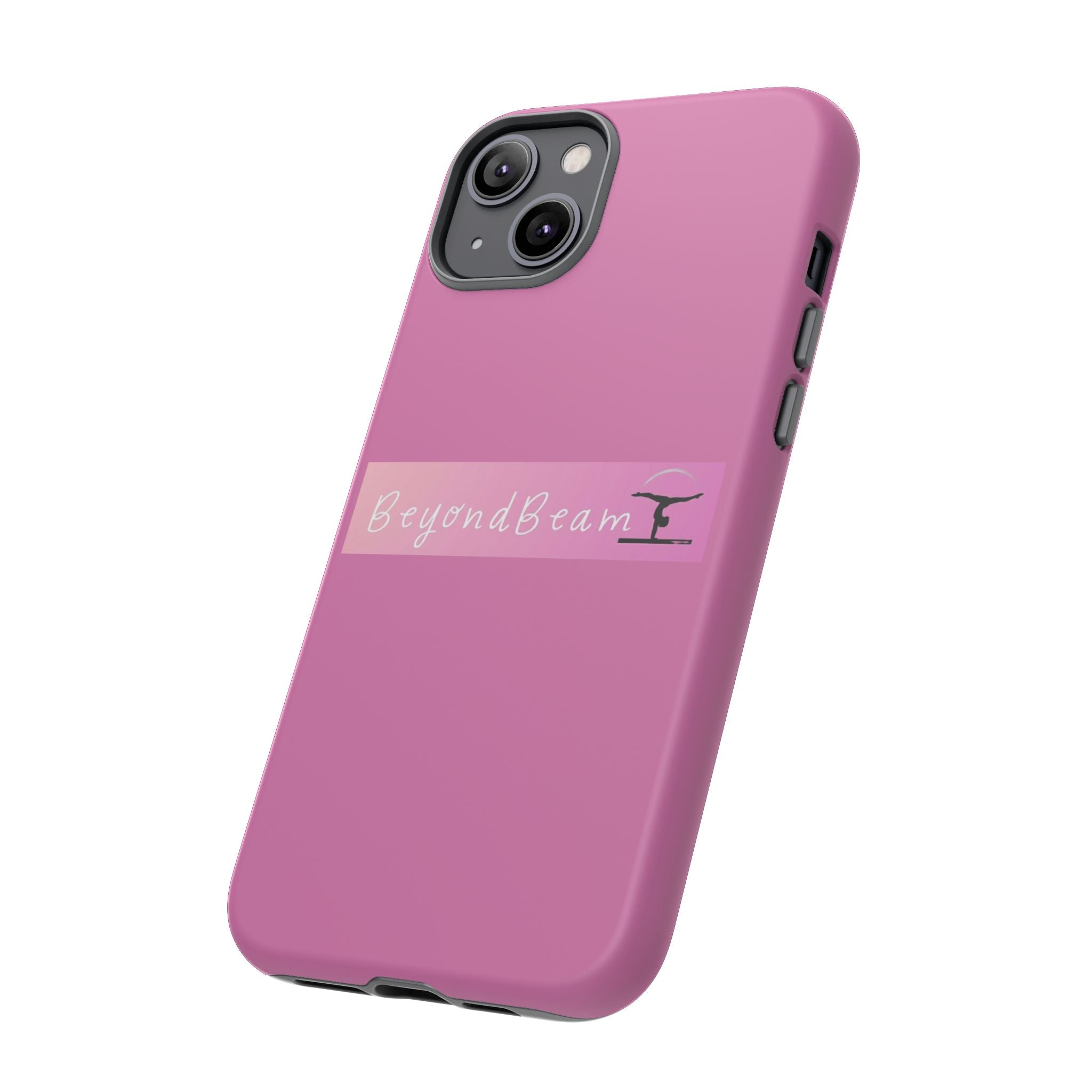 MERCH - Beyond Beam Phone Case