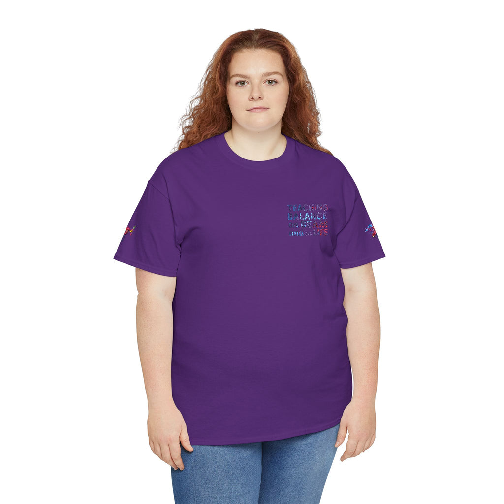 Beam & Life Balance Coach Shirt (Adults)