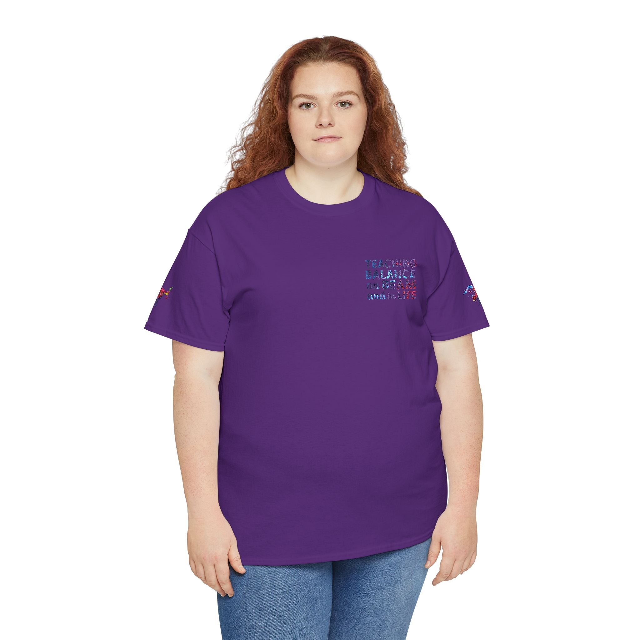 Beam & Life Balance Coach Shirt (Adults)