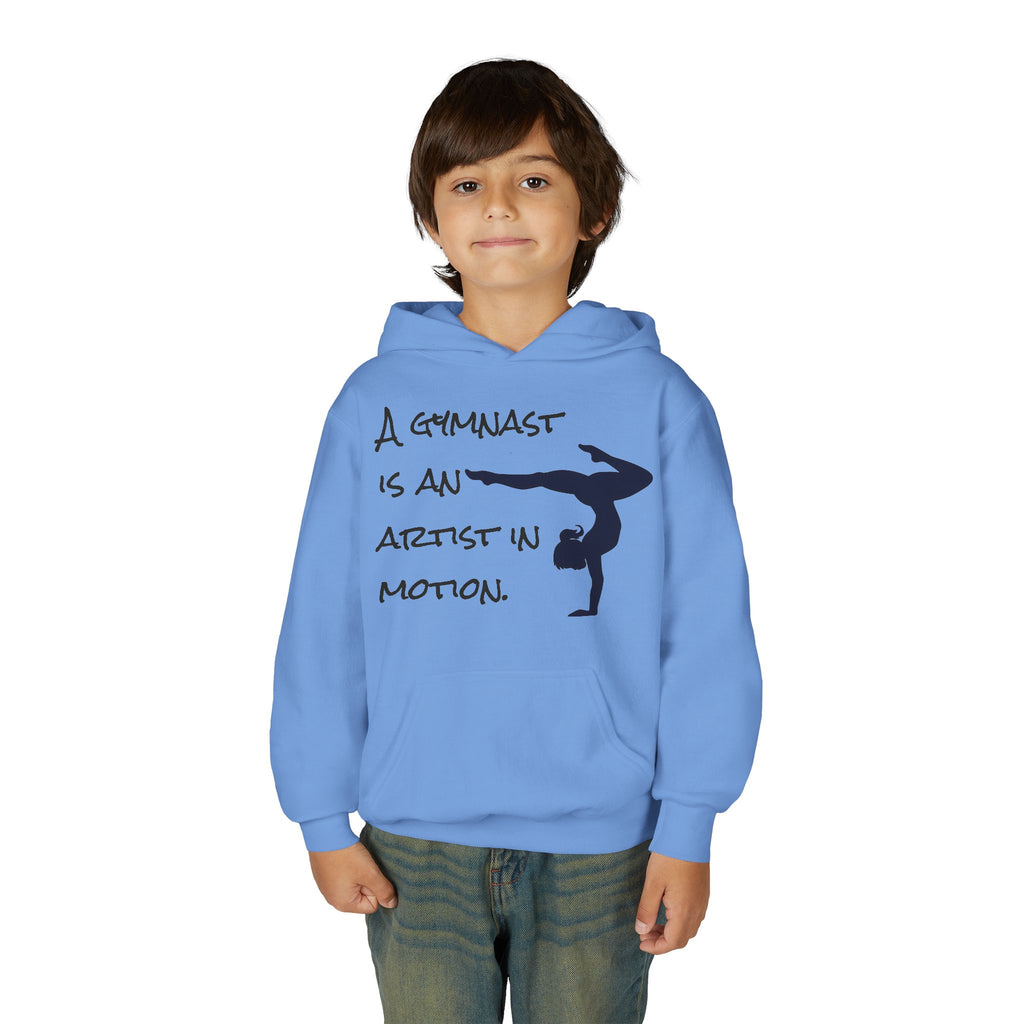 Gymnast Artist Hoodie (Kids)