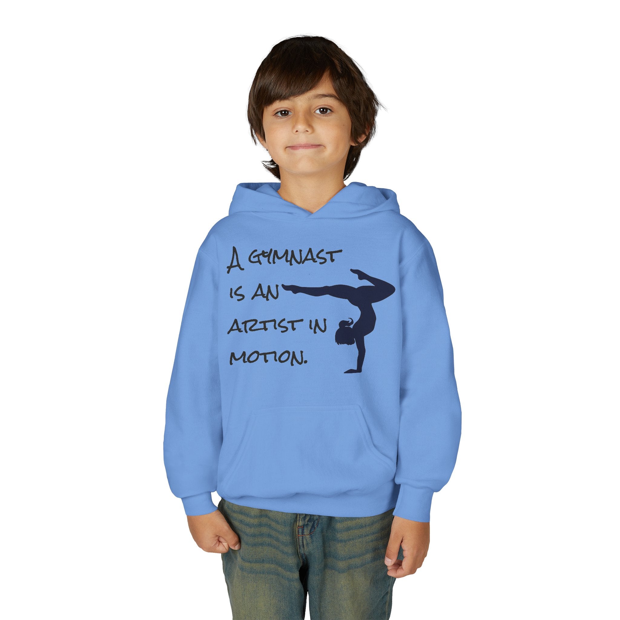 Gymnast Artist Hoodie (Kids)