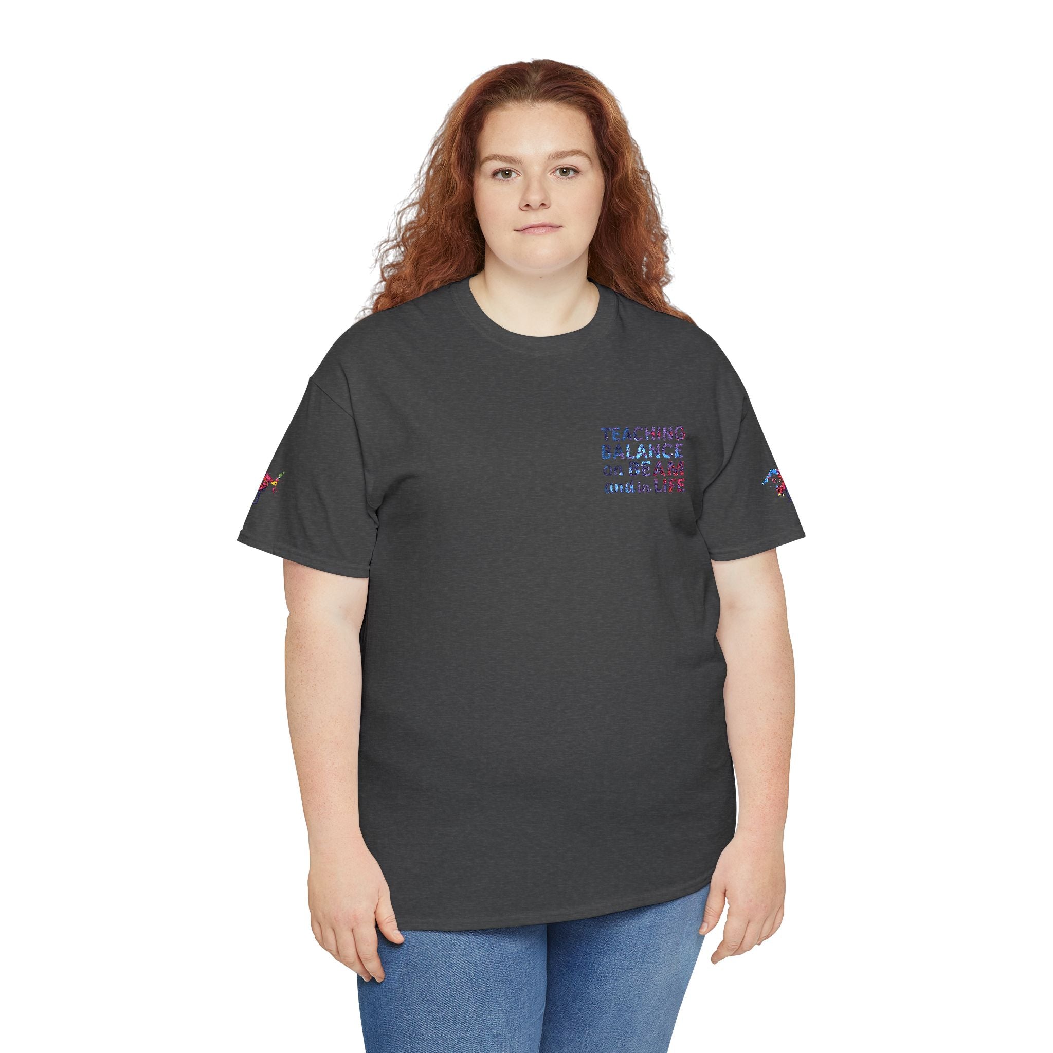 Beam & Life Balance Coach Shirt (Adults)
