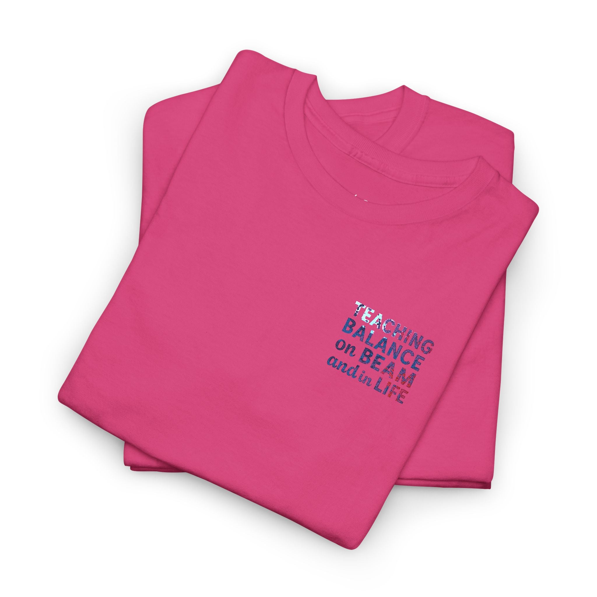 Beam & Life Balance Coach Shirt (Adults)