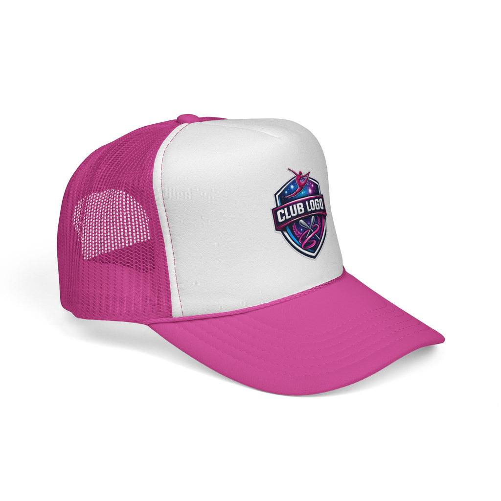 Personalised Club Logo Trucker Cap