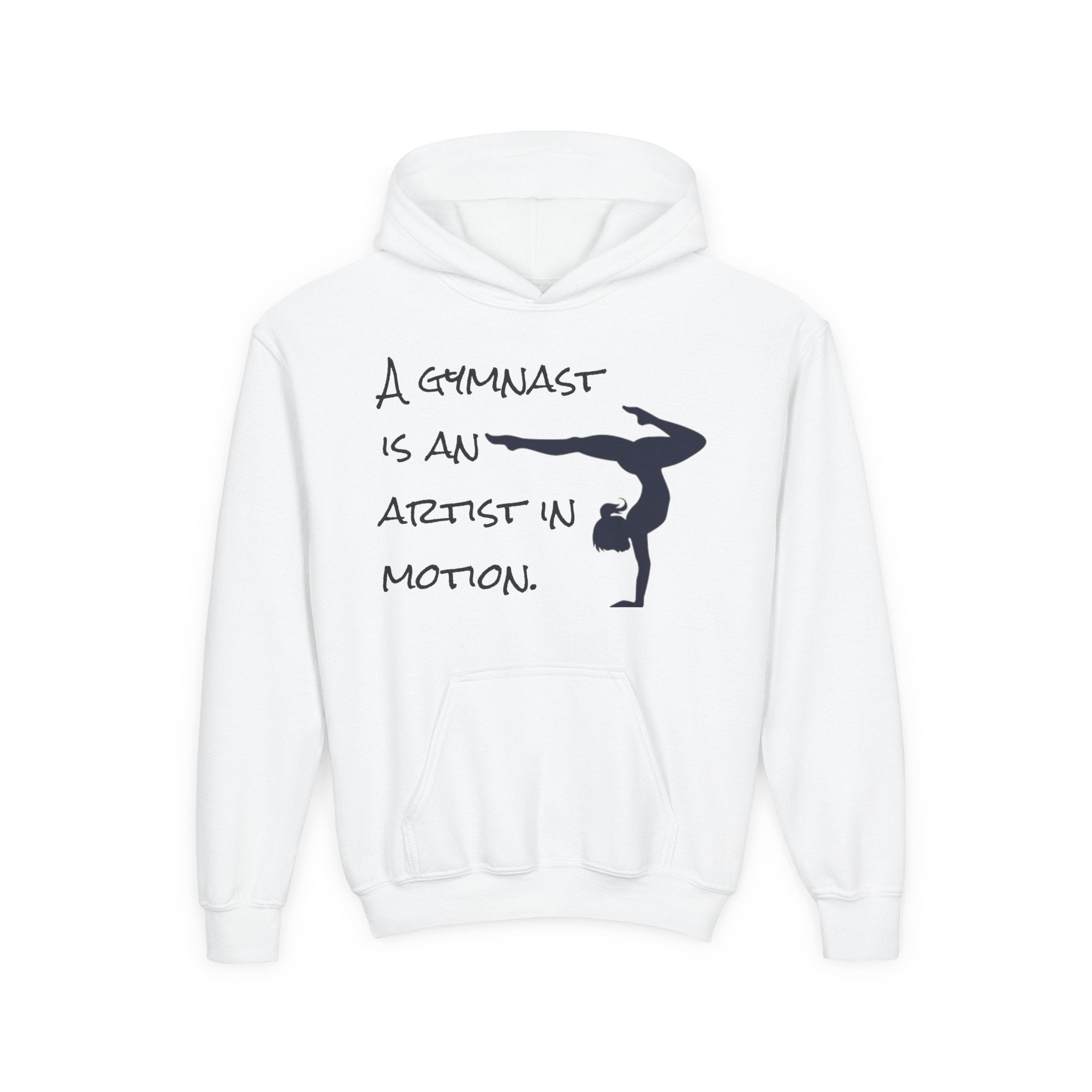 Gymnast Artist Hoodie (Kids)