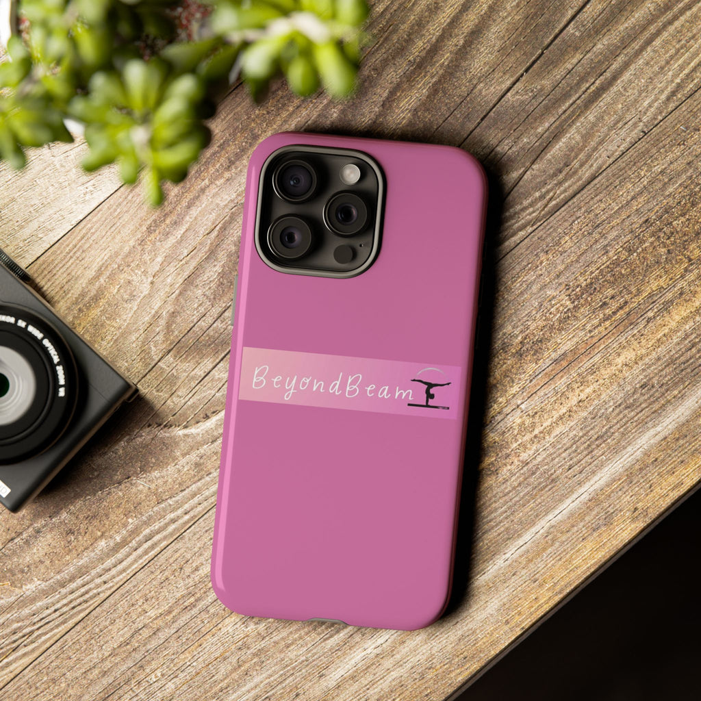 MERCH - Beyond Beam Phone Case