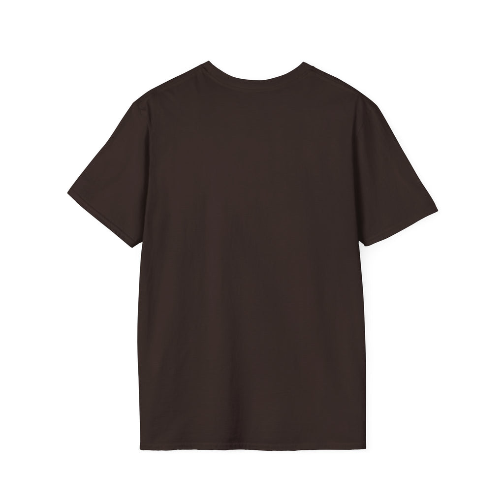 Vintage Gymnast Softstyle T-Shirt (Adults)