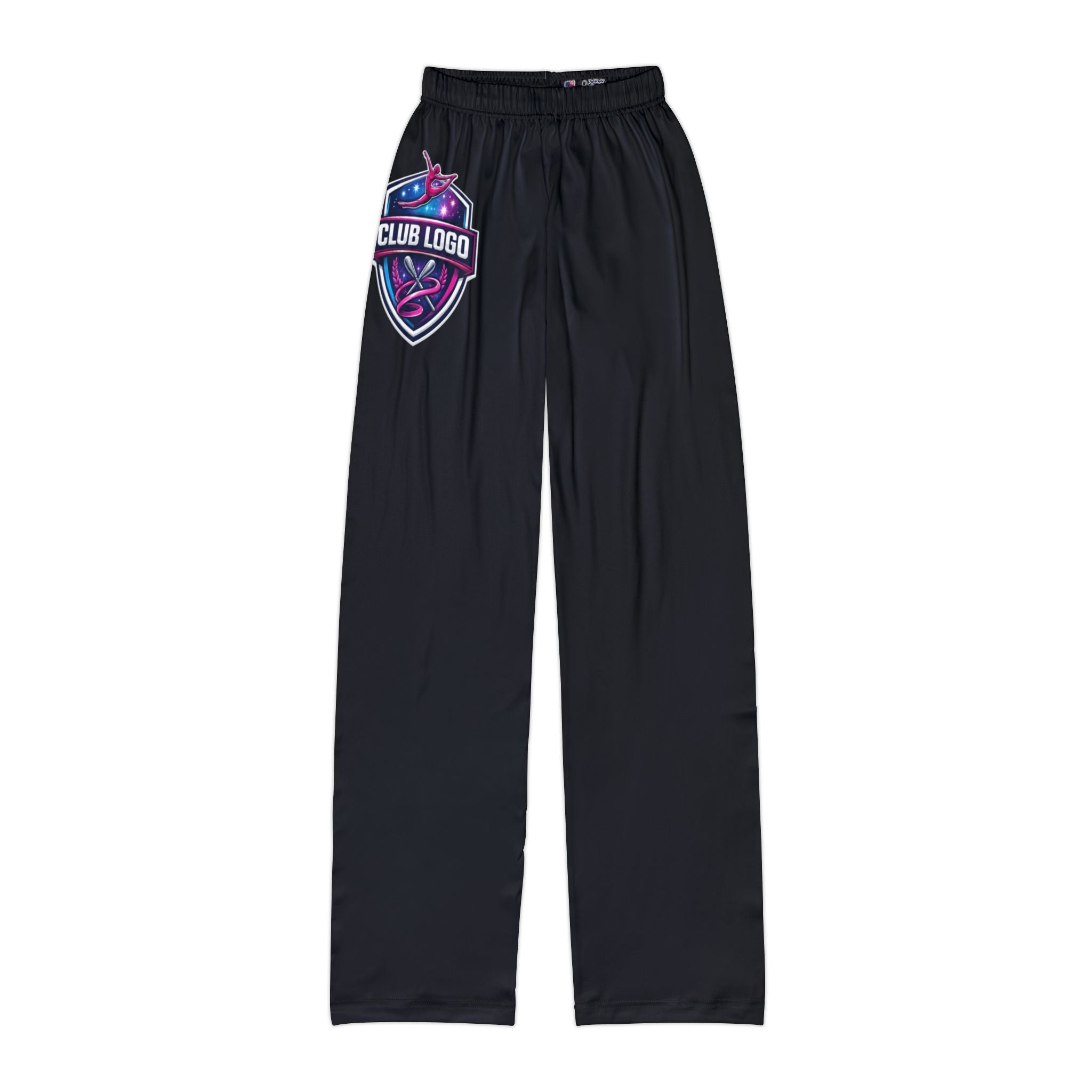 Kids Lounge Pants with Personalised Club Logo