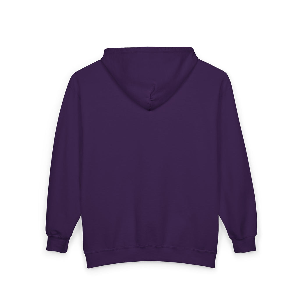 Gym Motivational Zip-Up Hoodie (Adults)