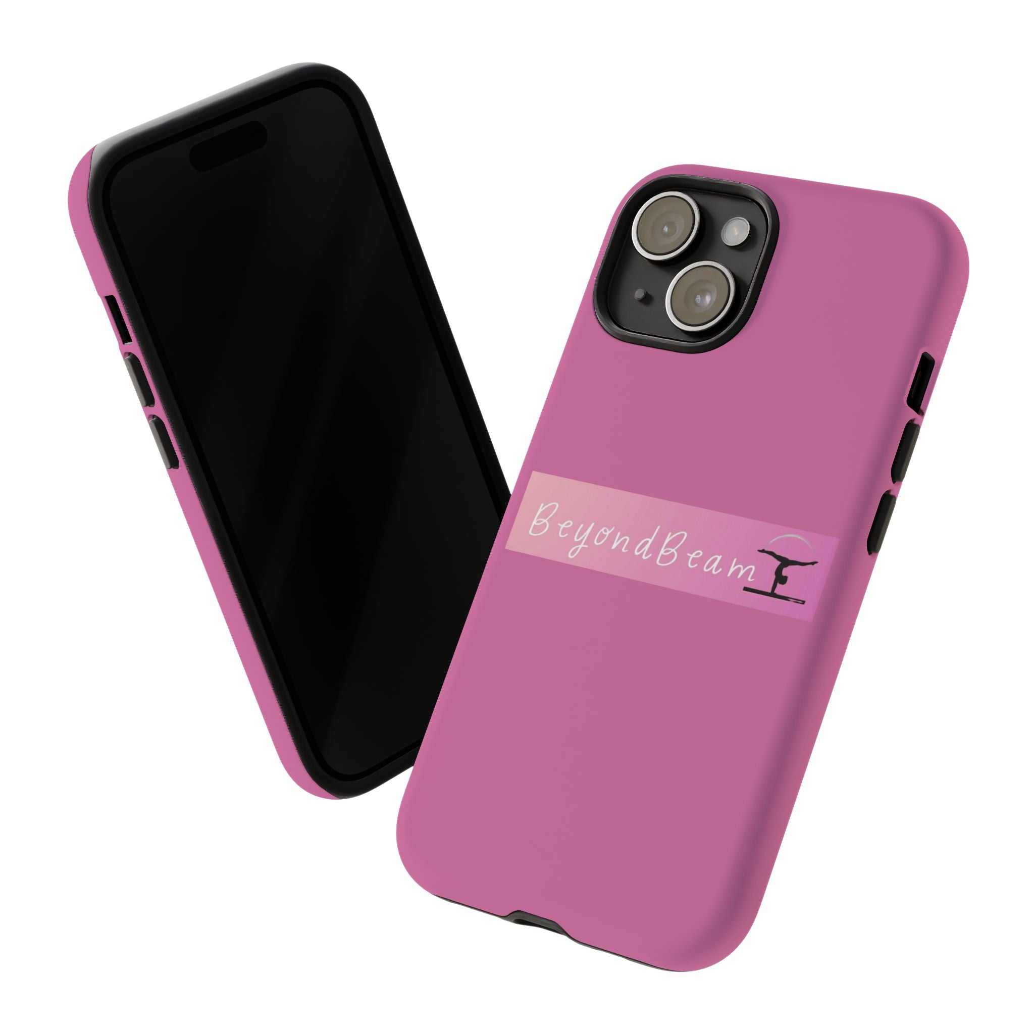 MERCH - Beyond Beam Phone Case