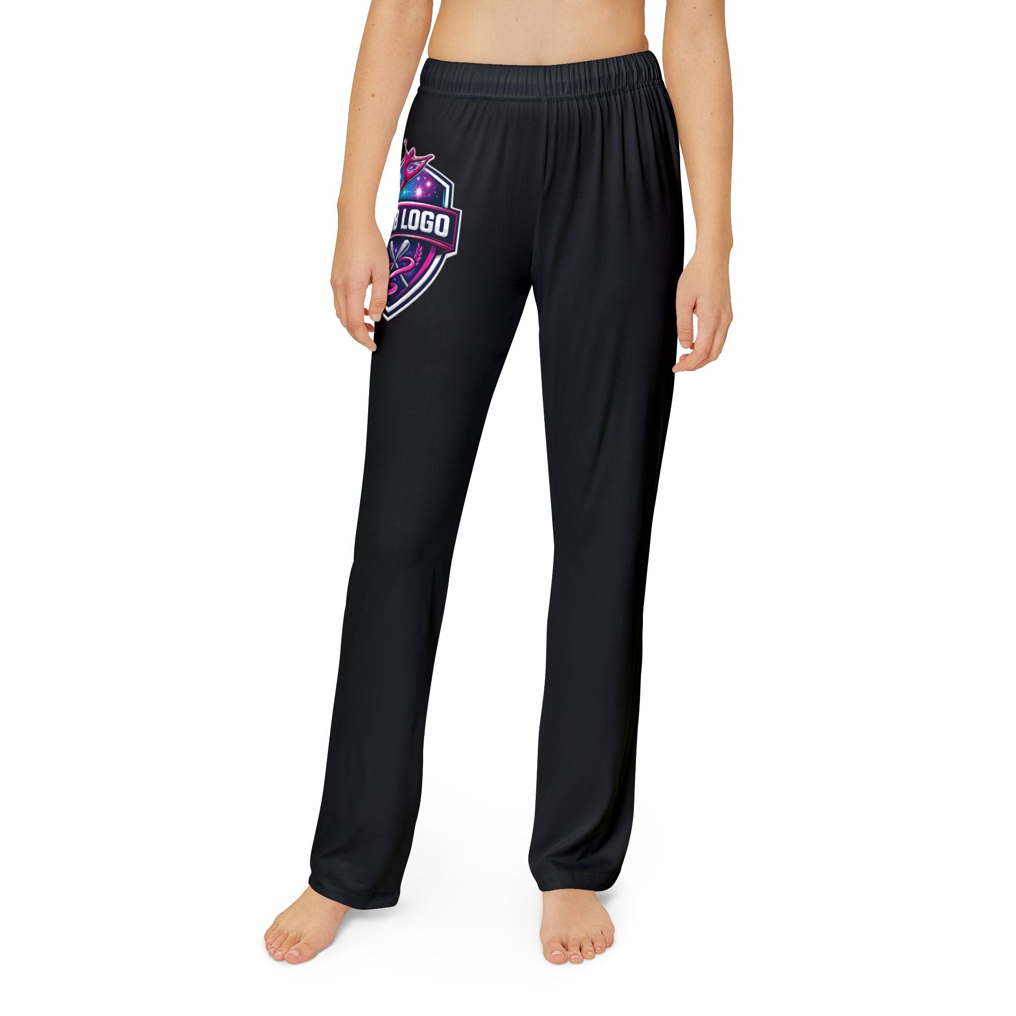 Kids Lounge Pants with Personalised Club Logo