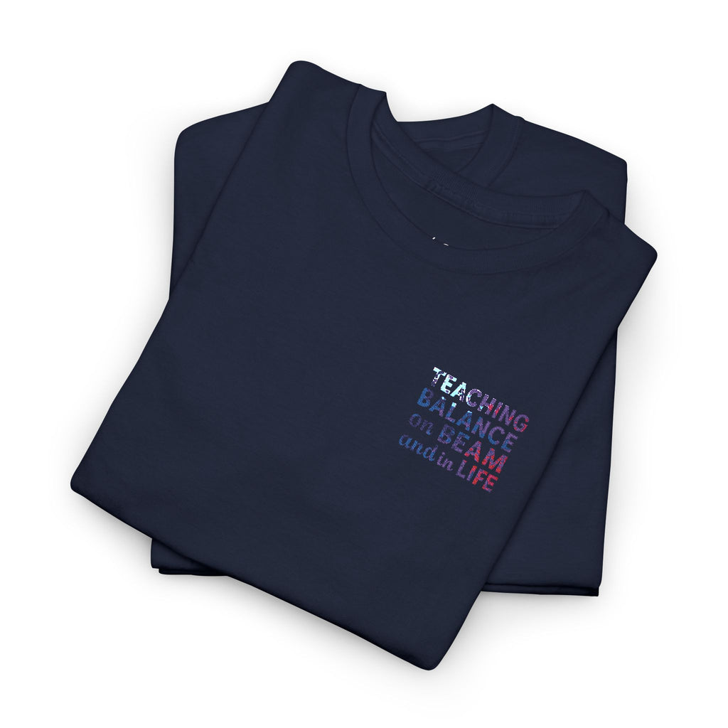 Beam & Life Balance Coach Shirt (Adults)