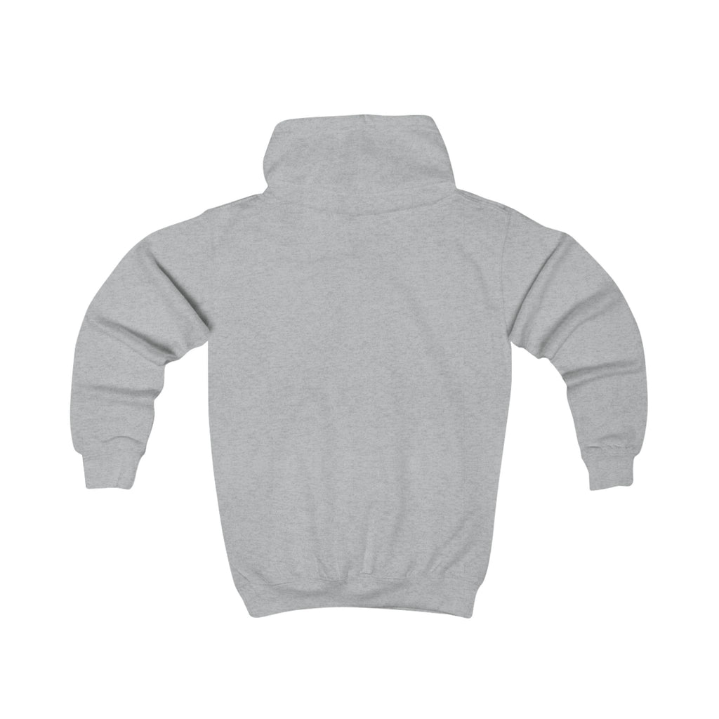 Kids Hoodie – '67 Bruises Later Still Flipping' Gymnastics Hoodie (Kids)