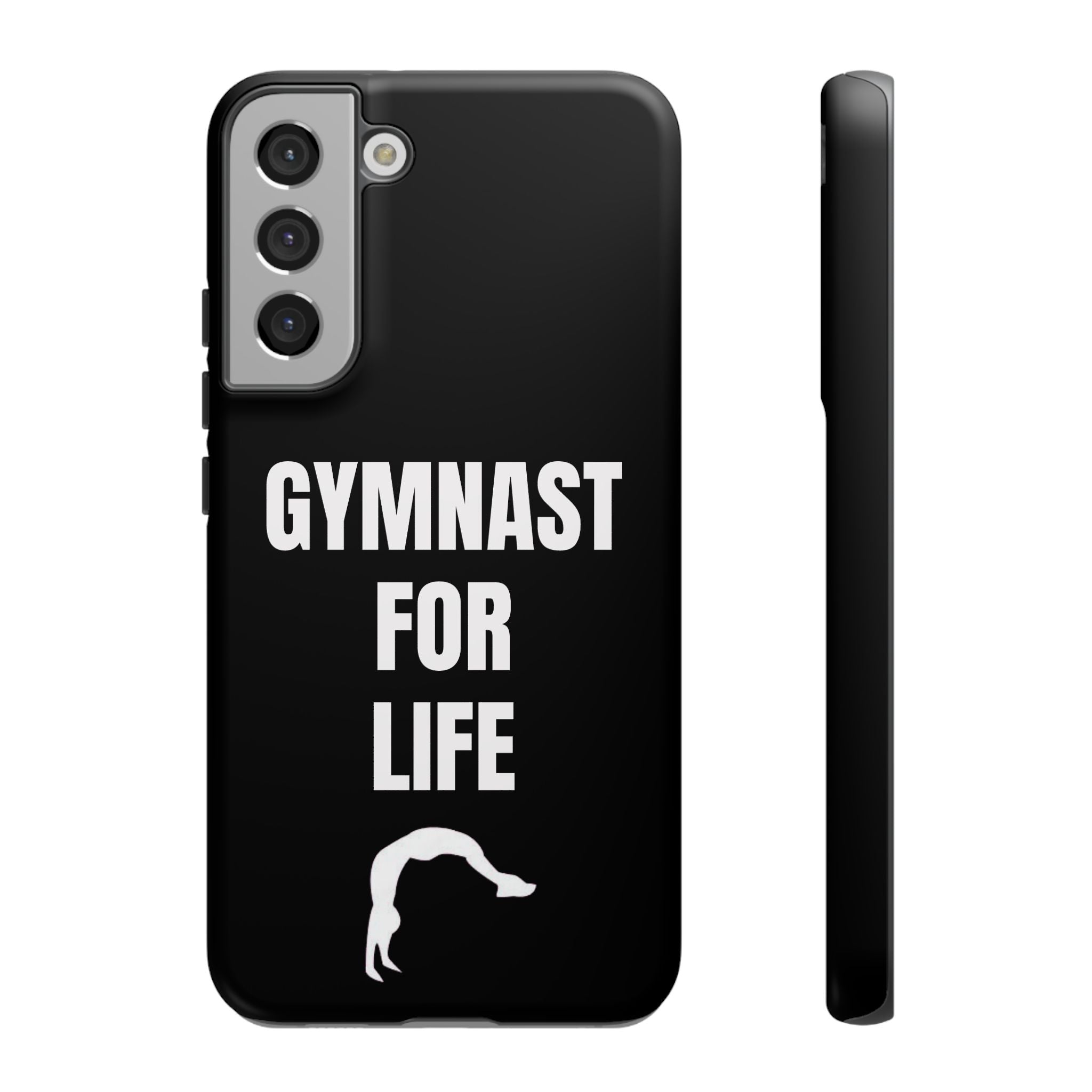 Gymnast For Life - Tough Case