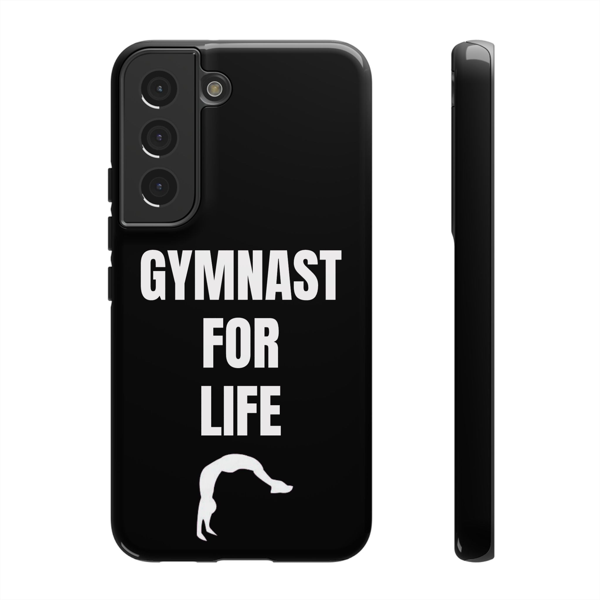 Gymnast For Life - Tough Case