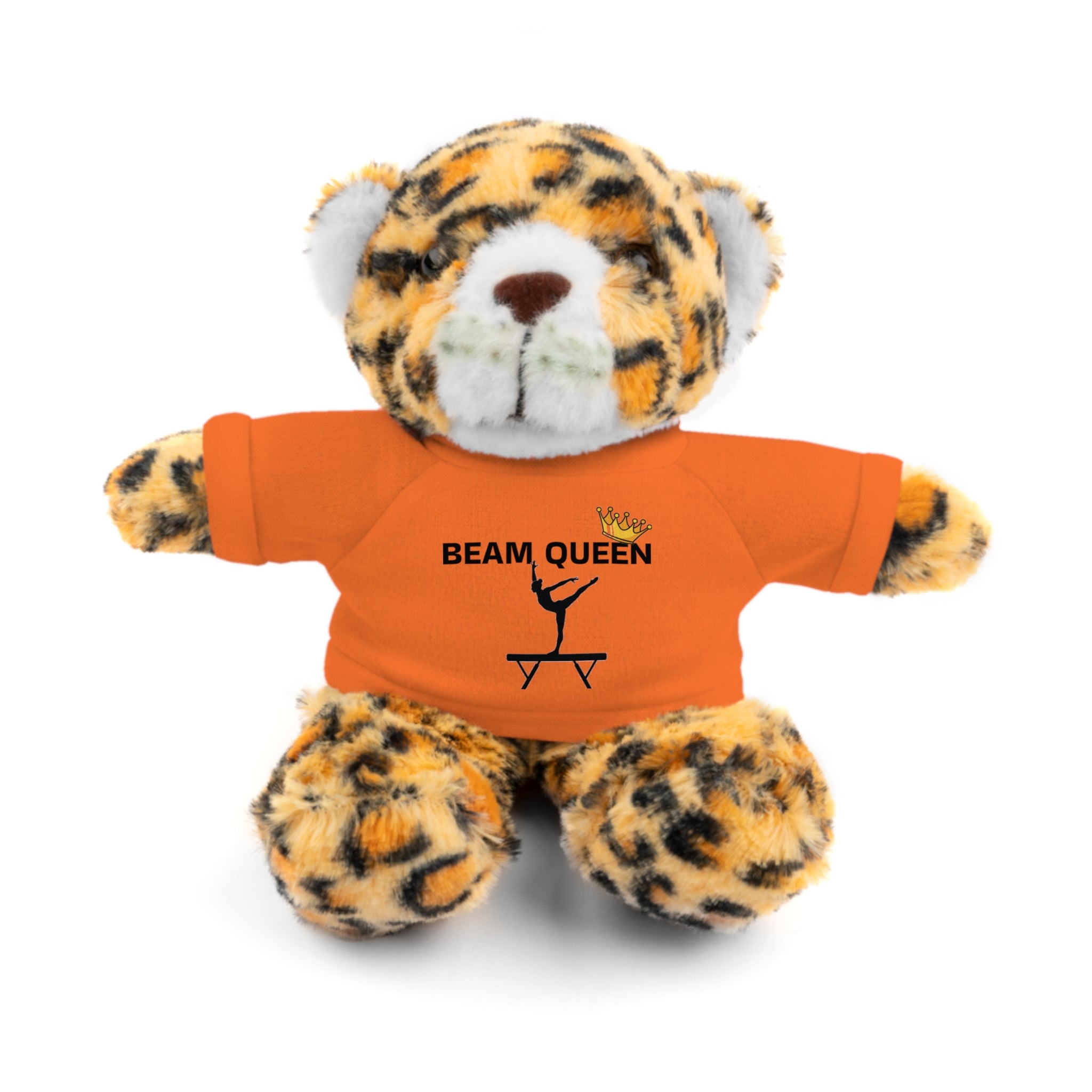 Stuffed Bear Beam Queen