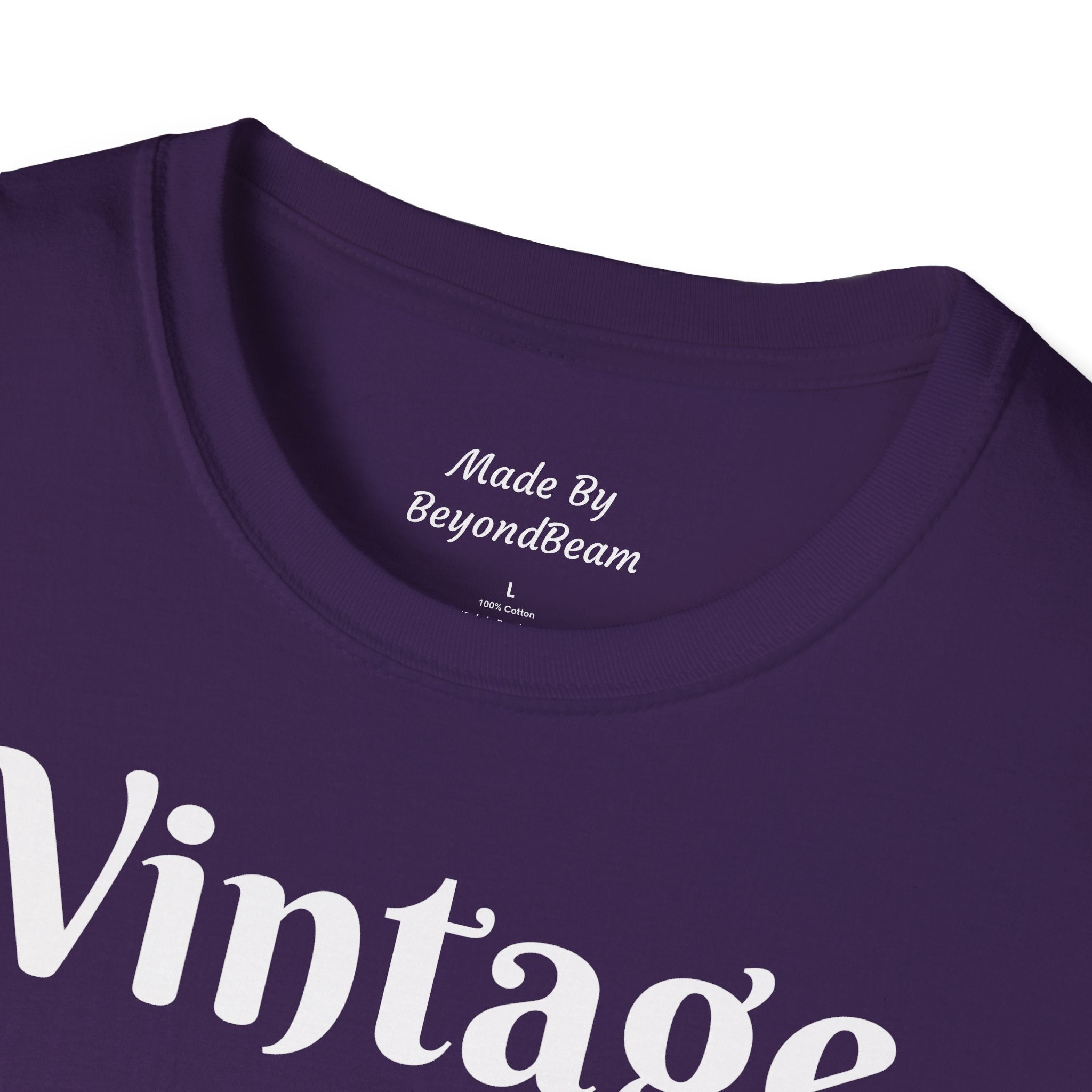 Vintage Gymnast Softstyle T-Shirt (Adults)