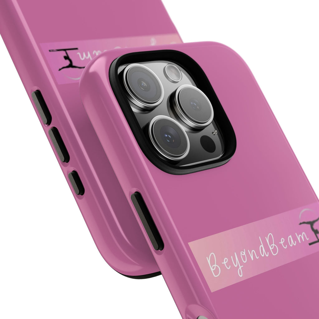 MERCH - Beyond Beam Phone Case