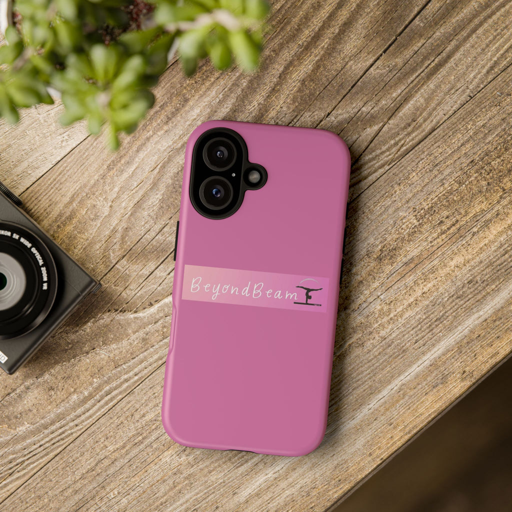 MERCH - Beyond Beam Phone Case