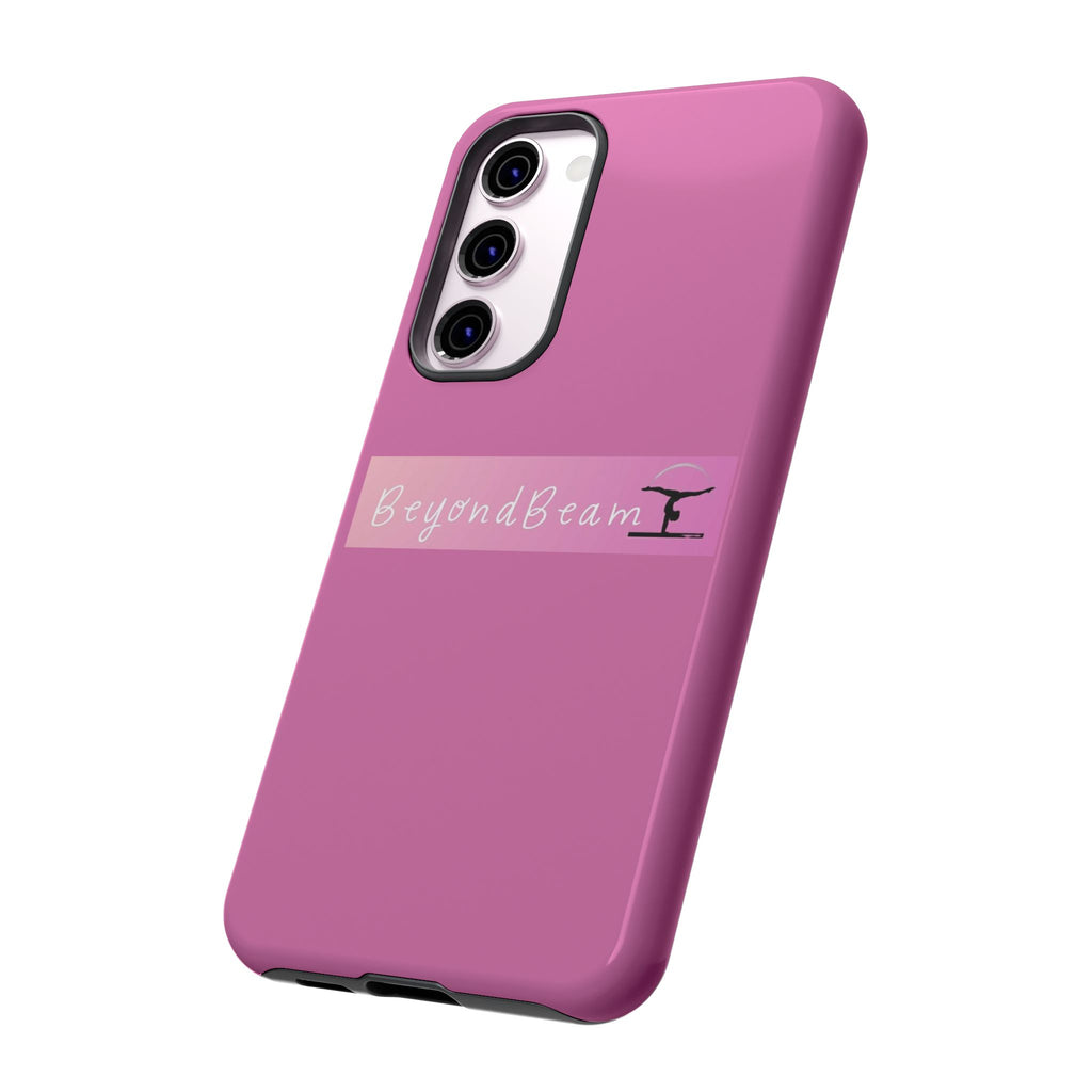 MERCH - Beyond Beam Phone Case