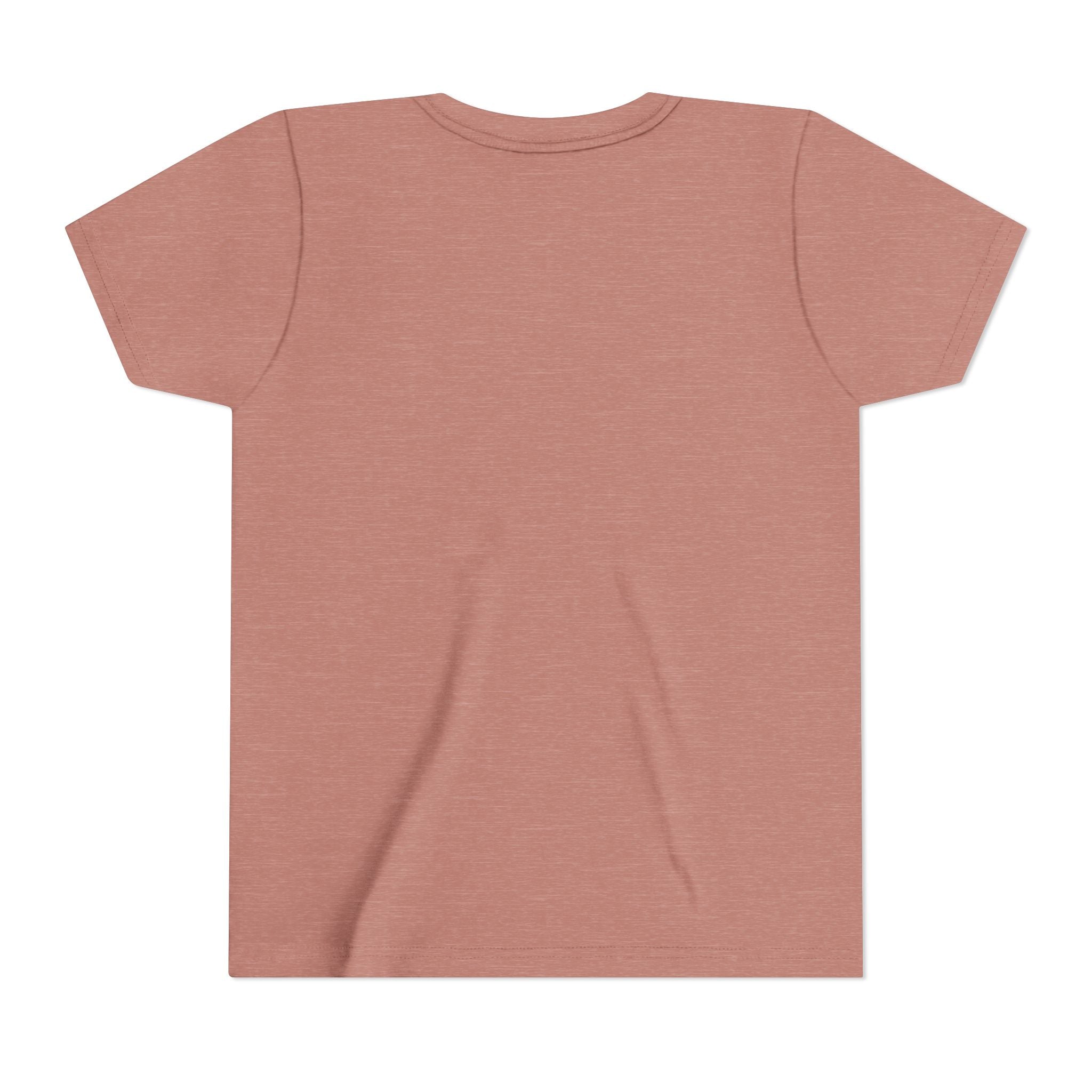 Youth Short Sleeve Tee - Life’s Better Upside Down (Kids)