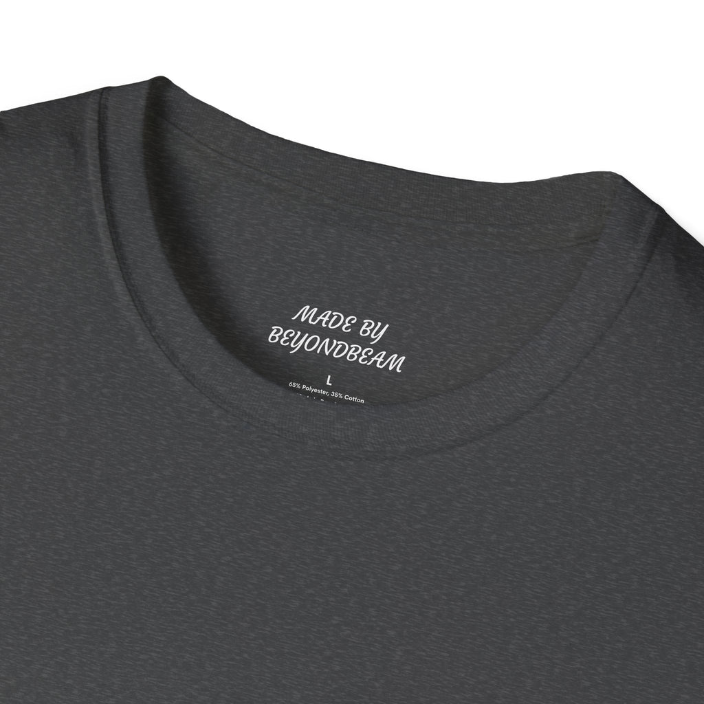 Adults Gymnastics Coach Definition T-Shirt — Back-Print Gift for Coaches