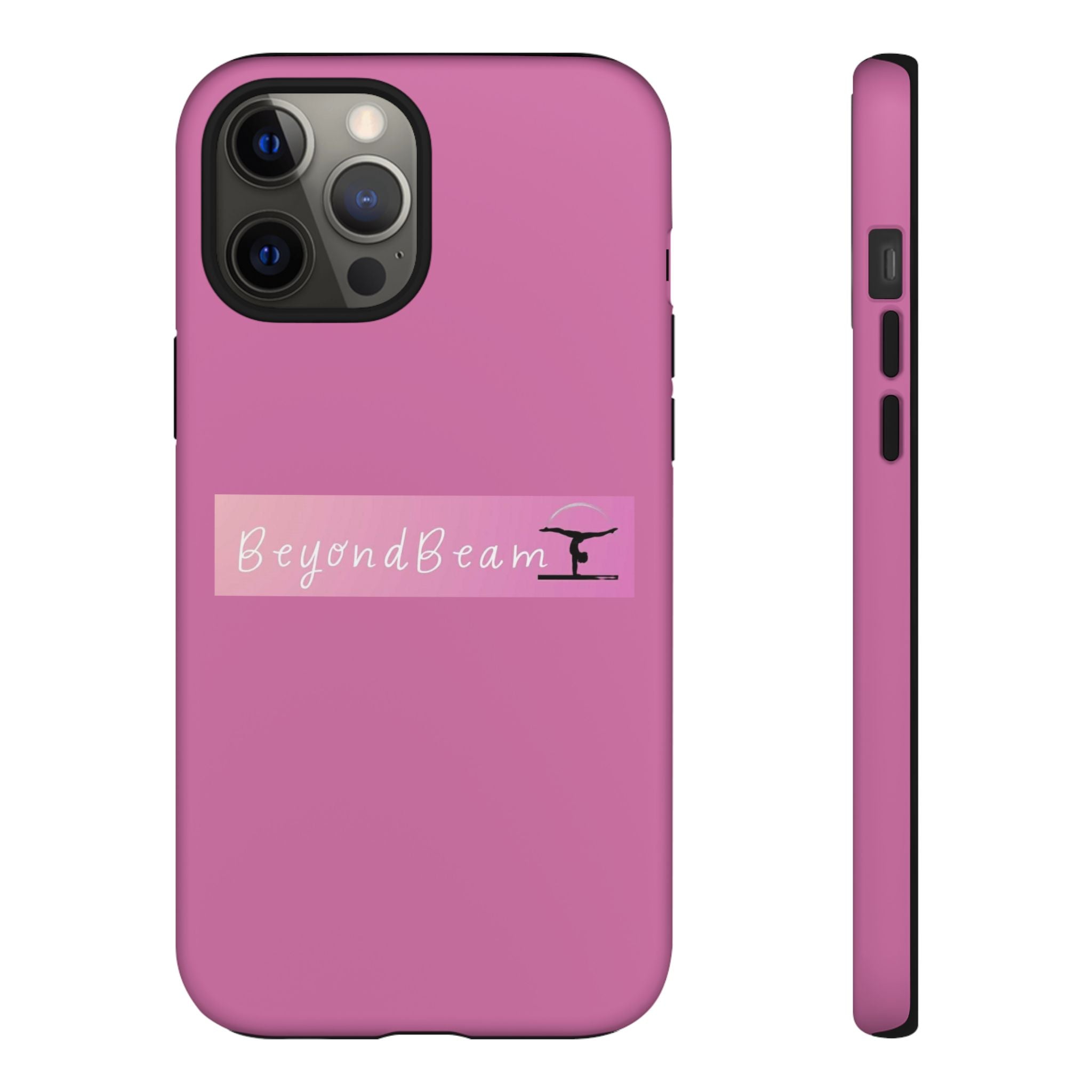 MERCH - Beyond Beam Phone Case