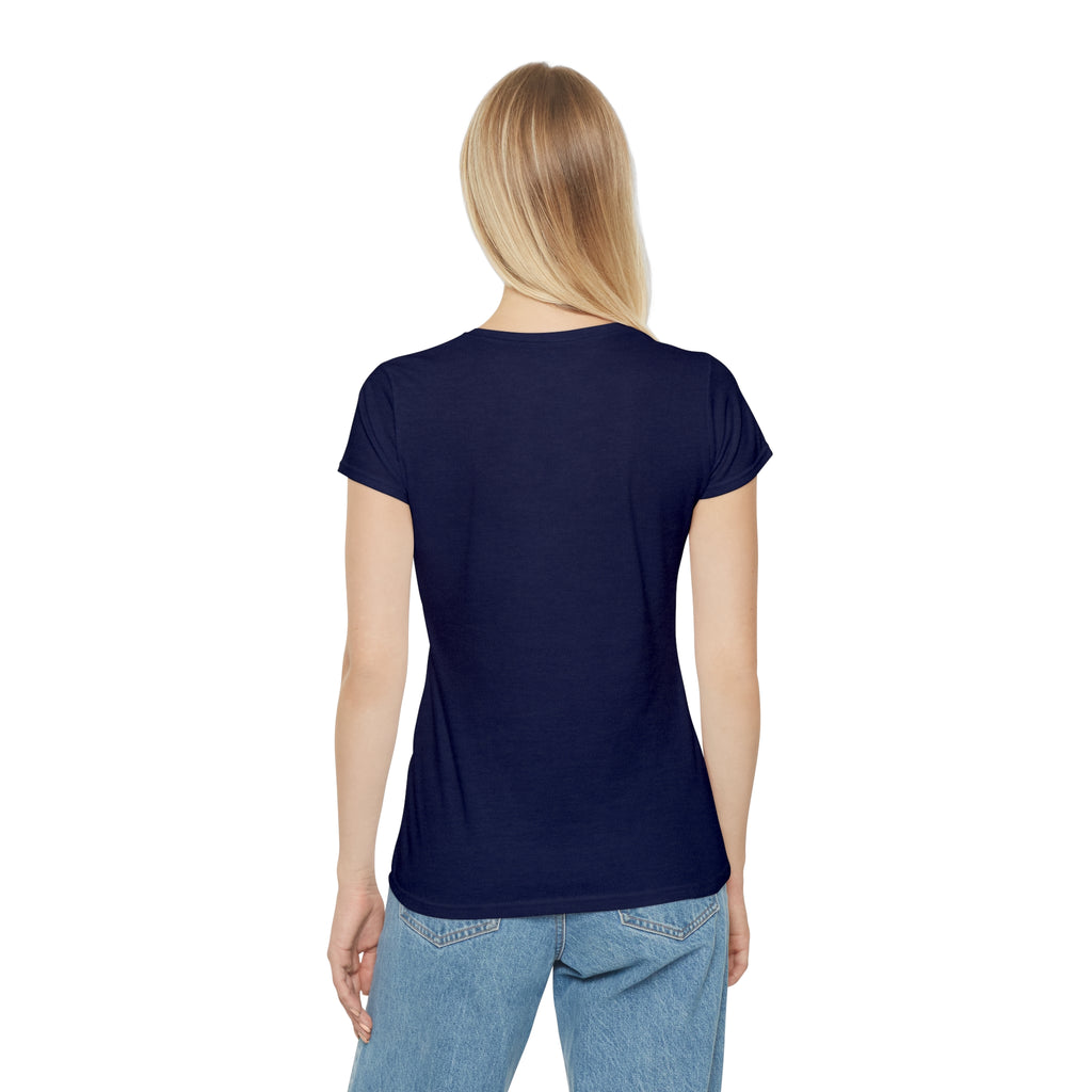 Gymnastics Mama Women's T-Shirt — Lightweight Gym Mom Tee (Adults)