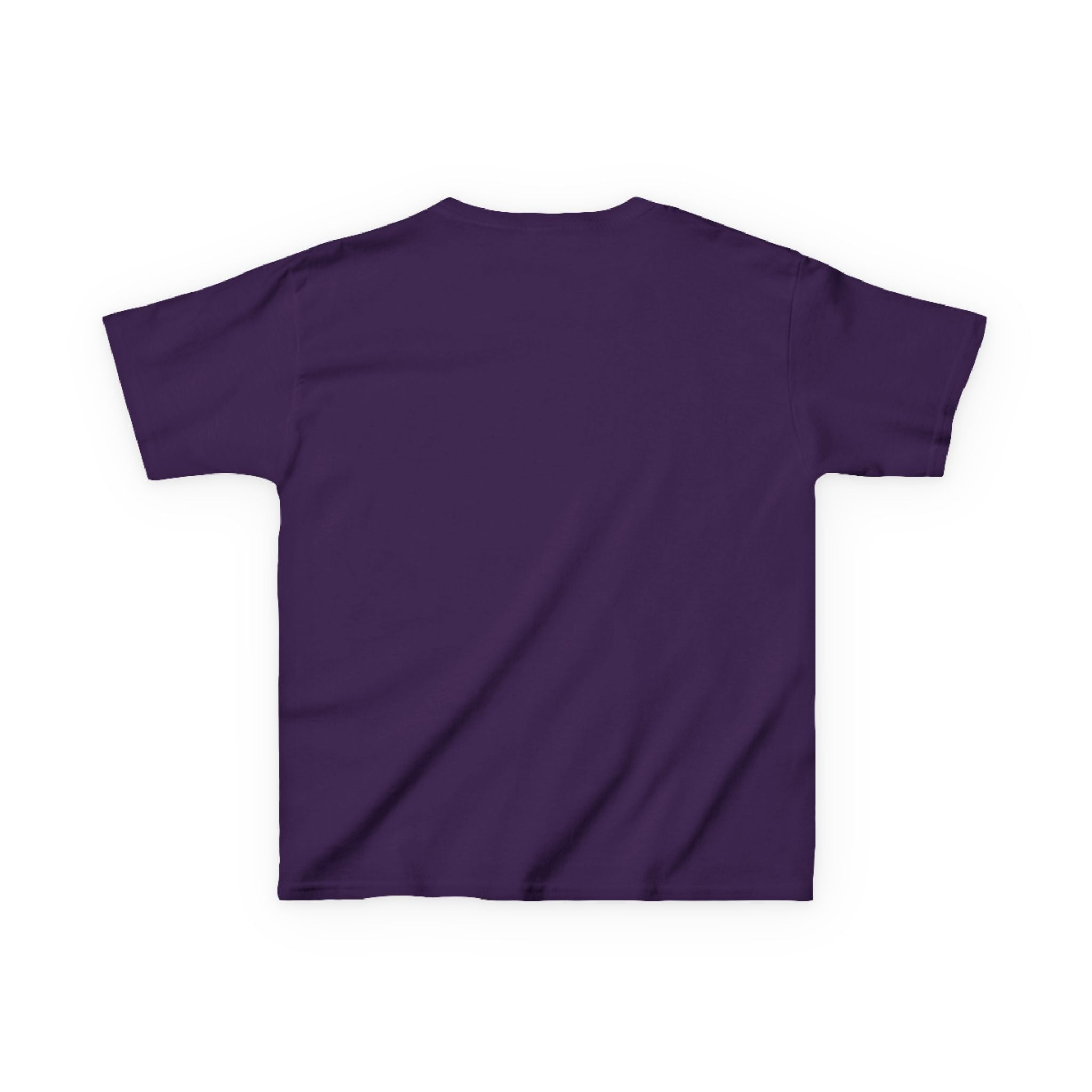 Kids Tee — "Built in the Gym" Gymnastics Shirt