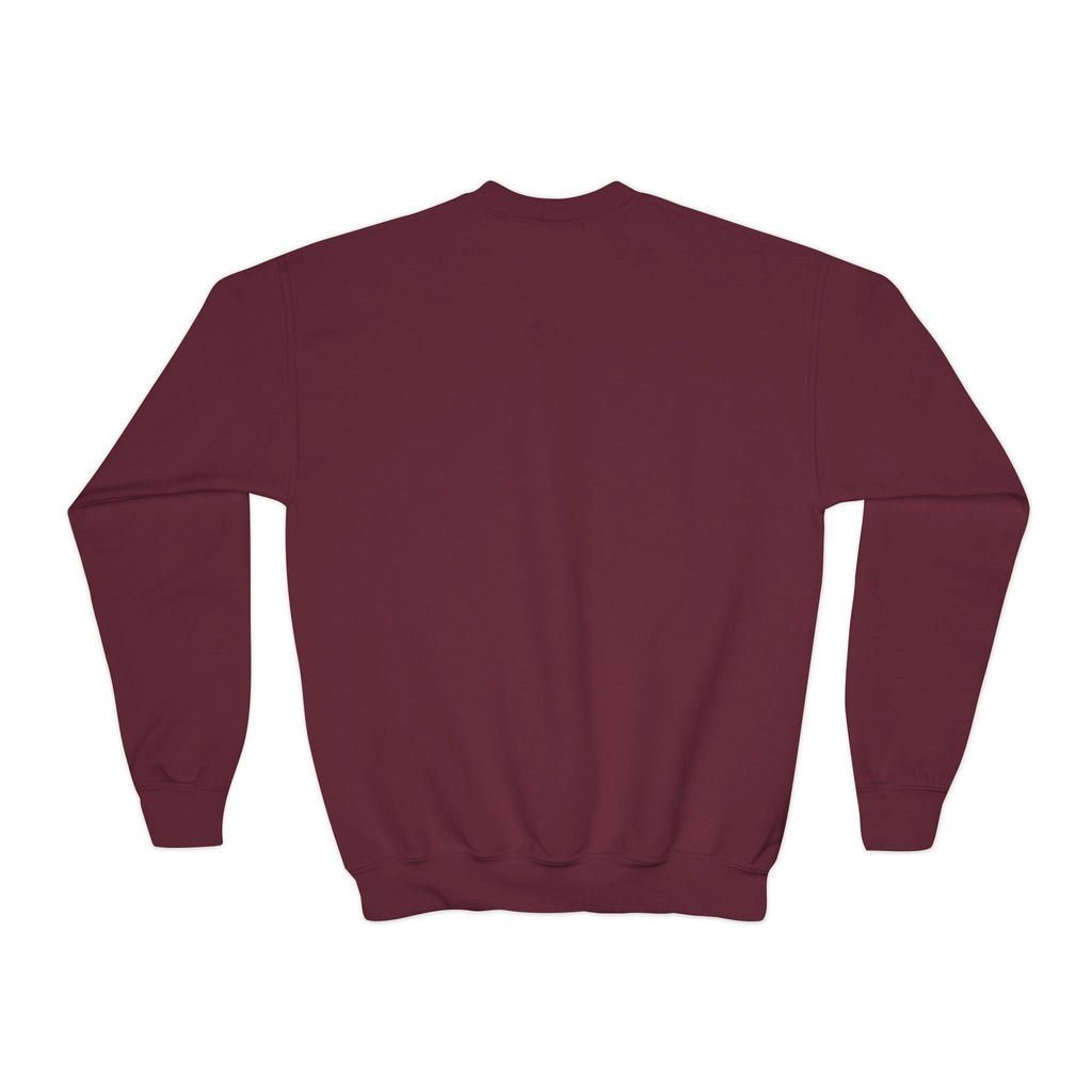 Gymnast Crewneck Sweatshirt (Kids)